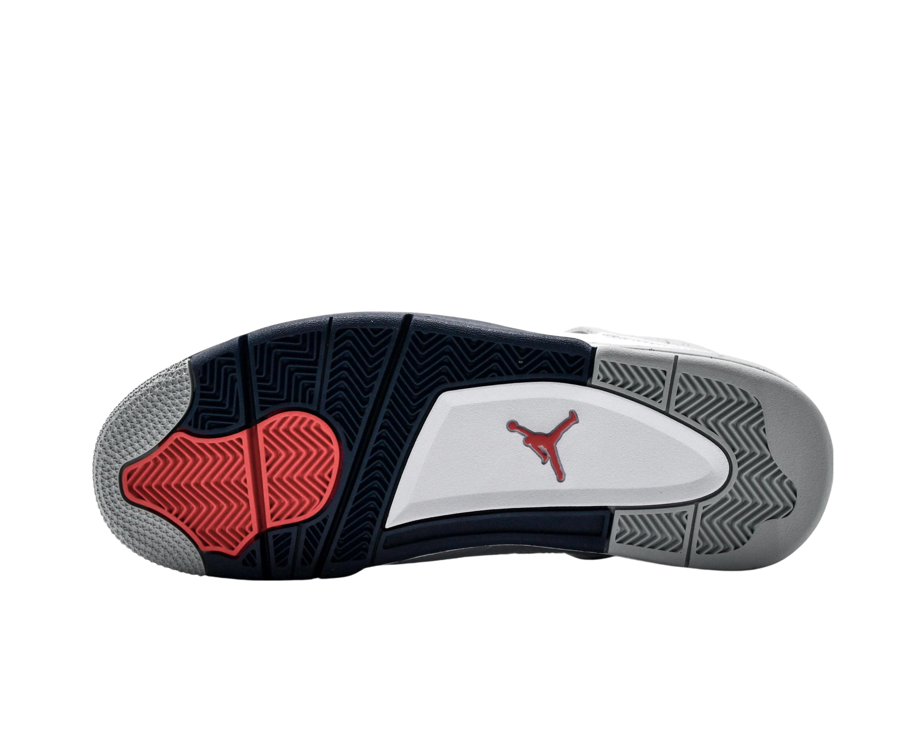 Air Jordan 4 Retro Midnight Navy