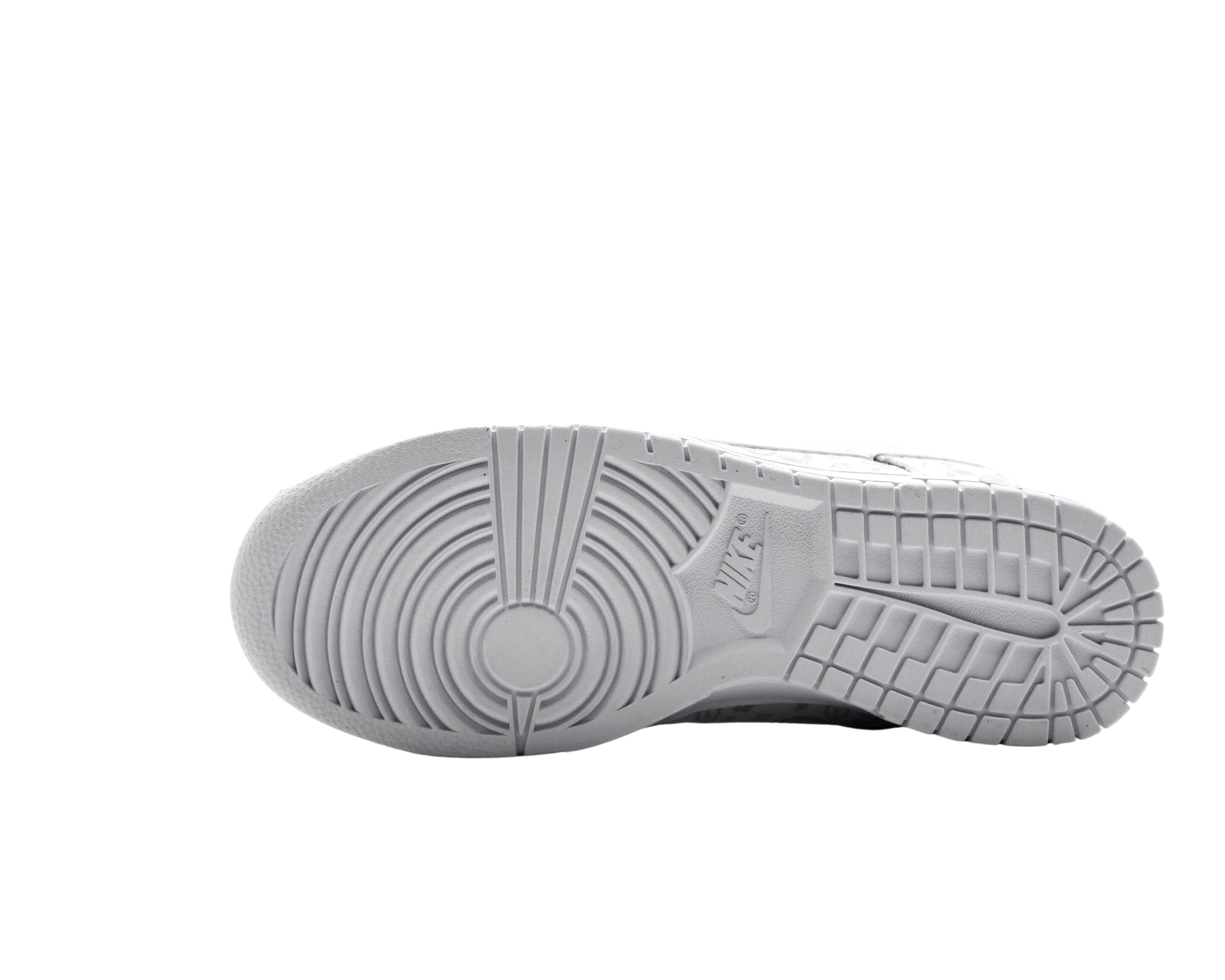 Nike Dunk Low White Paisley