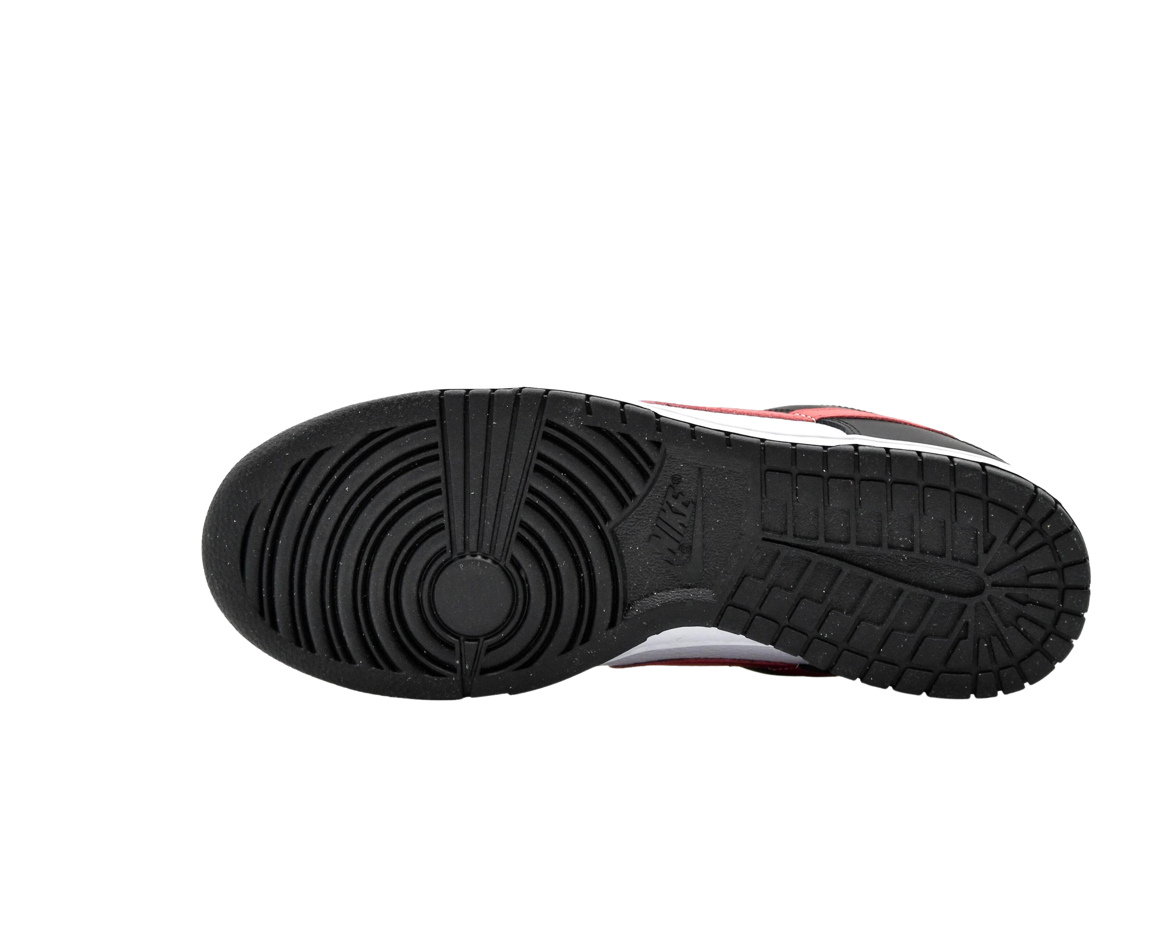 Nike Dunk Low Retro Red Swoosh