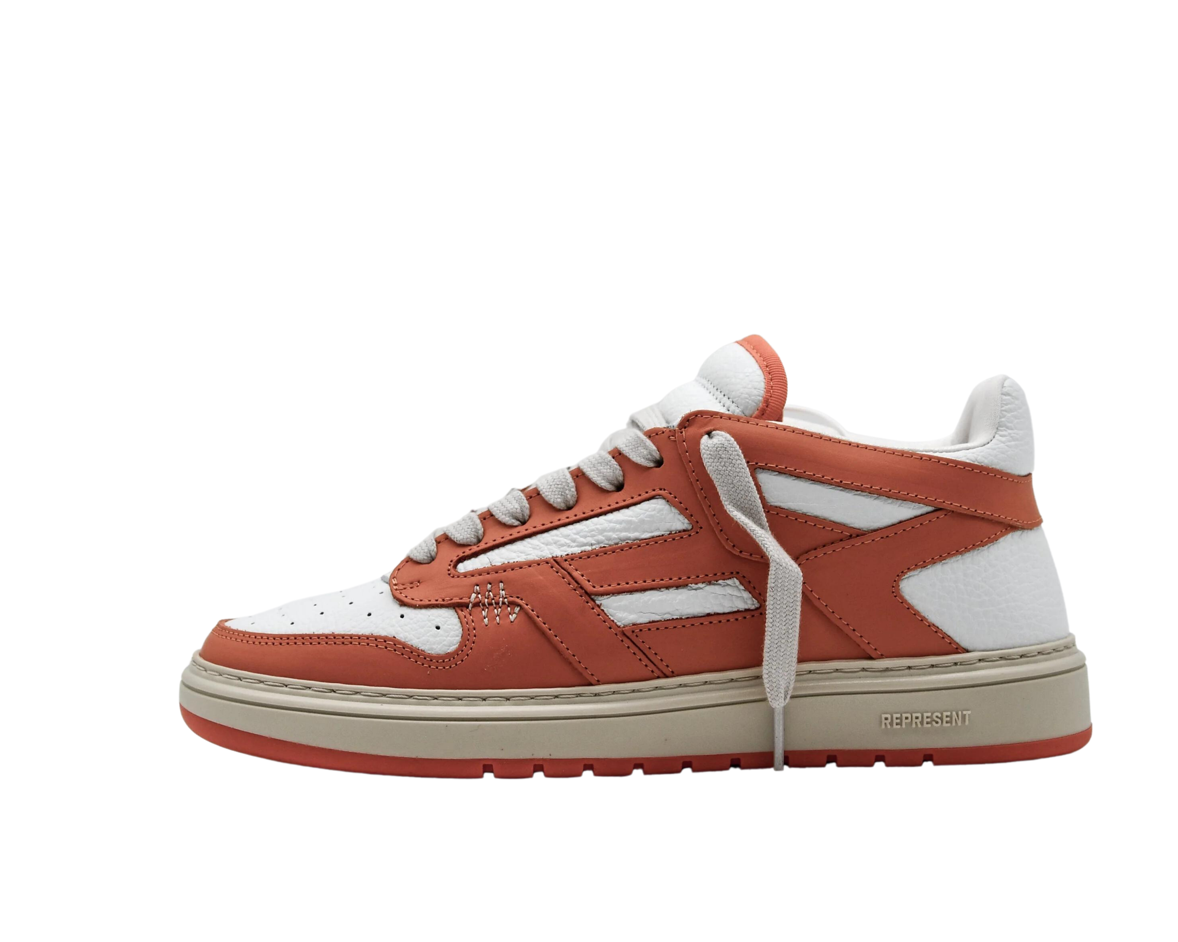Represent Reptor Low – Neon Orange