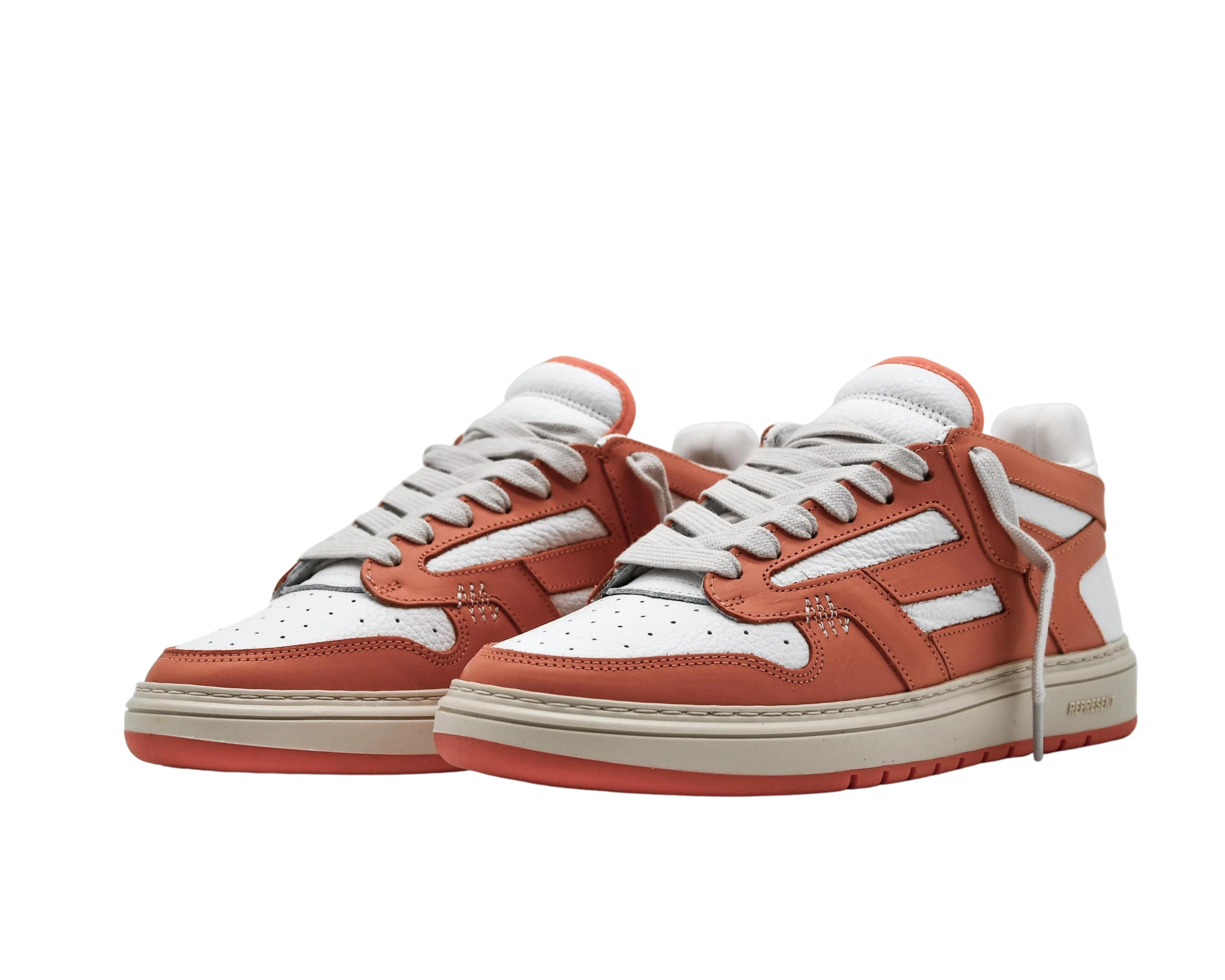 Represent Reptor Low – Neon Orange