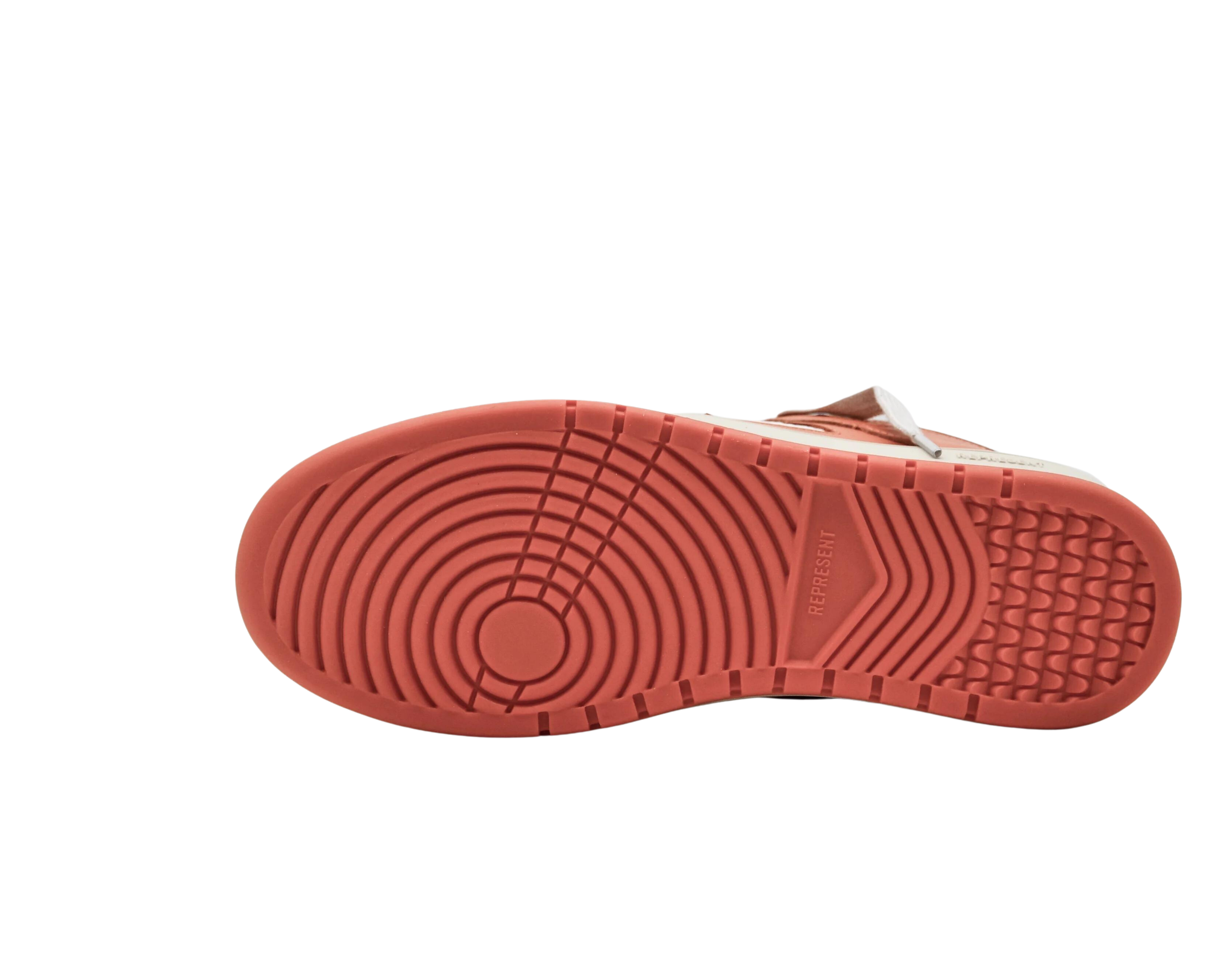 Represent Reptor Low – Neon Orange