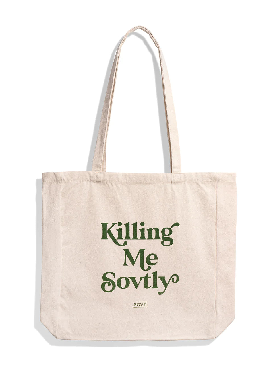 KMS Tote Bag
