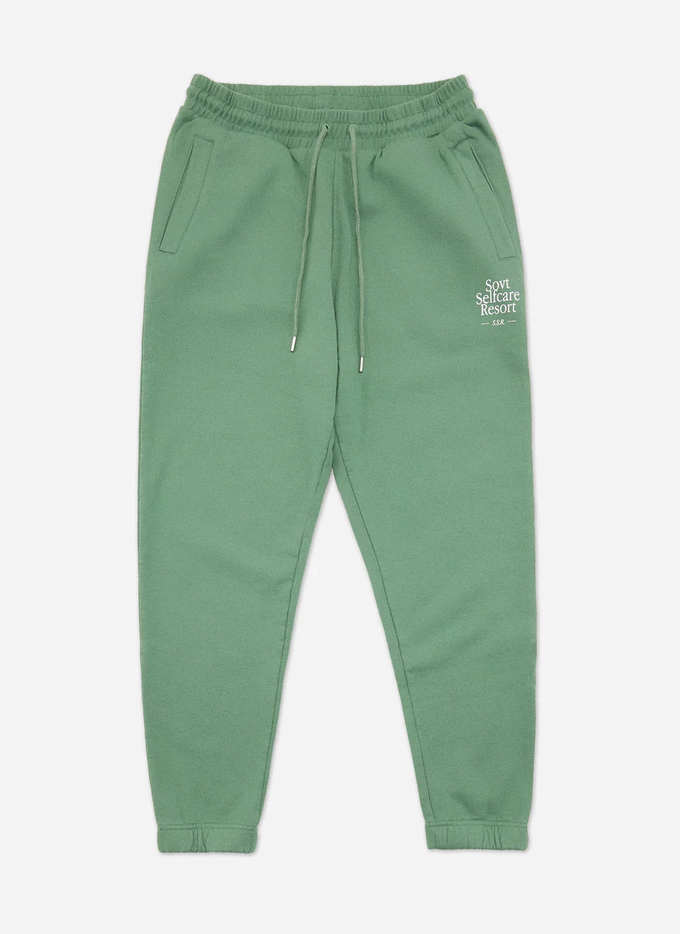 Care Sweatpants -garden-green