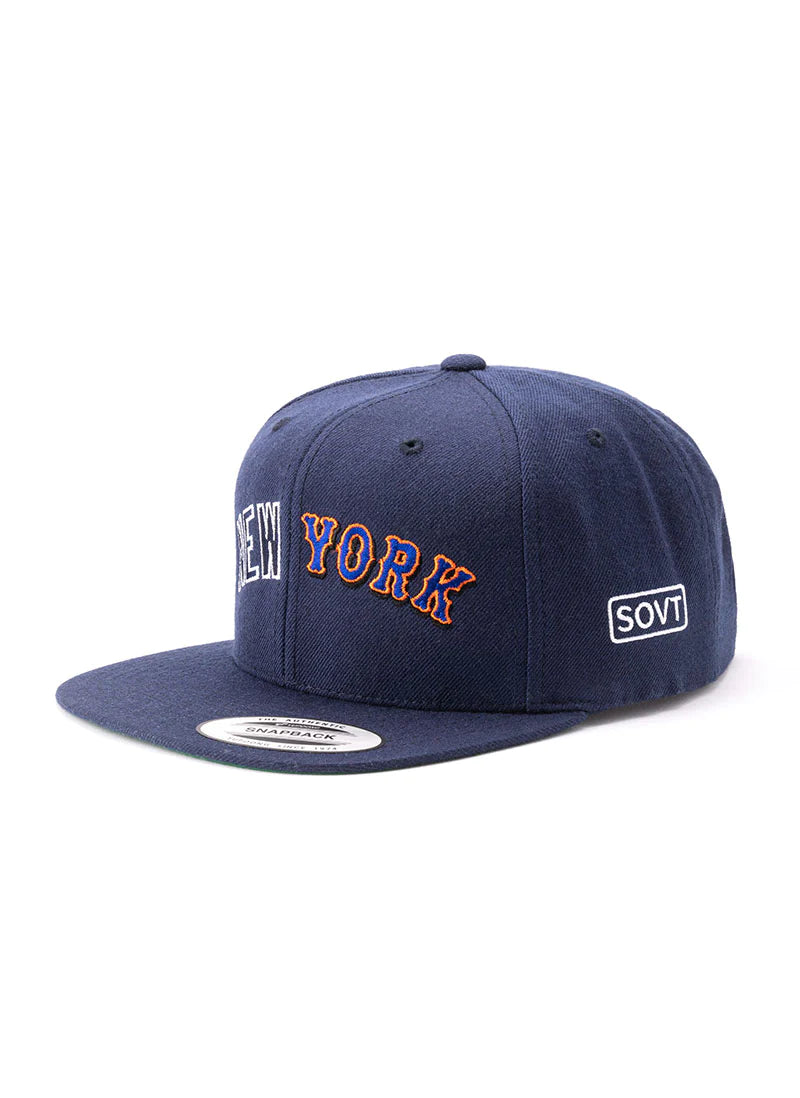 Unity Cap- Navyblue ( New York)