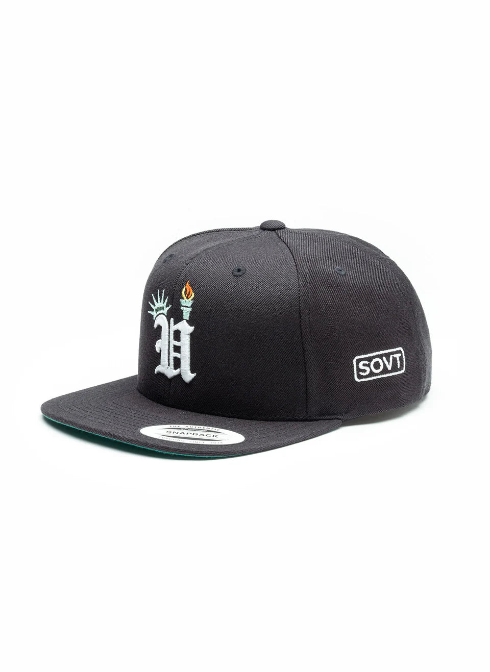 Unity cap - black