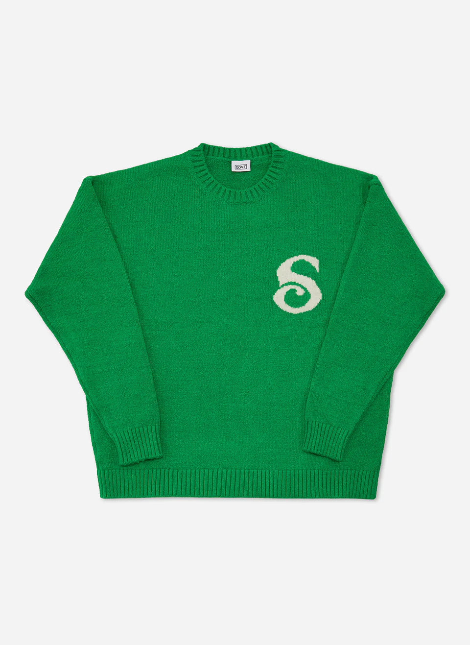 Heritage Knit - seaweed