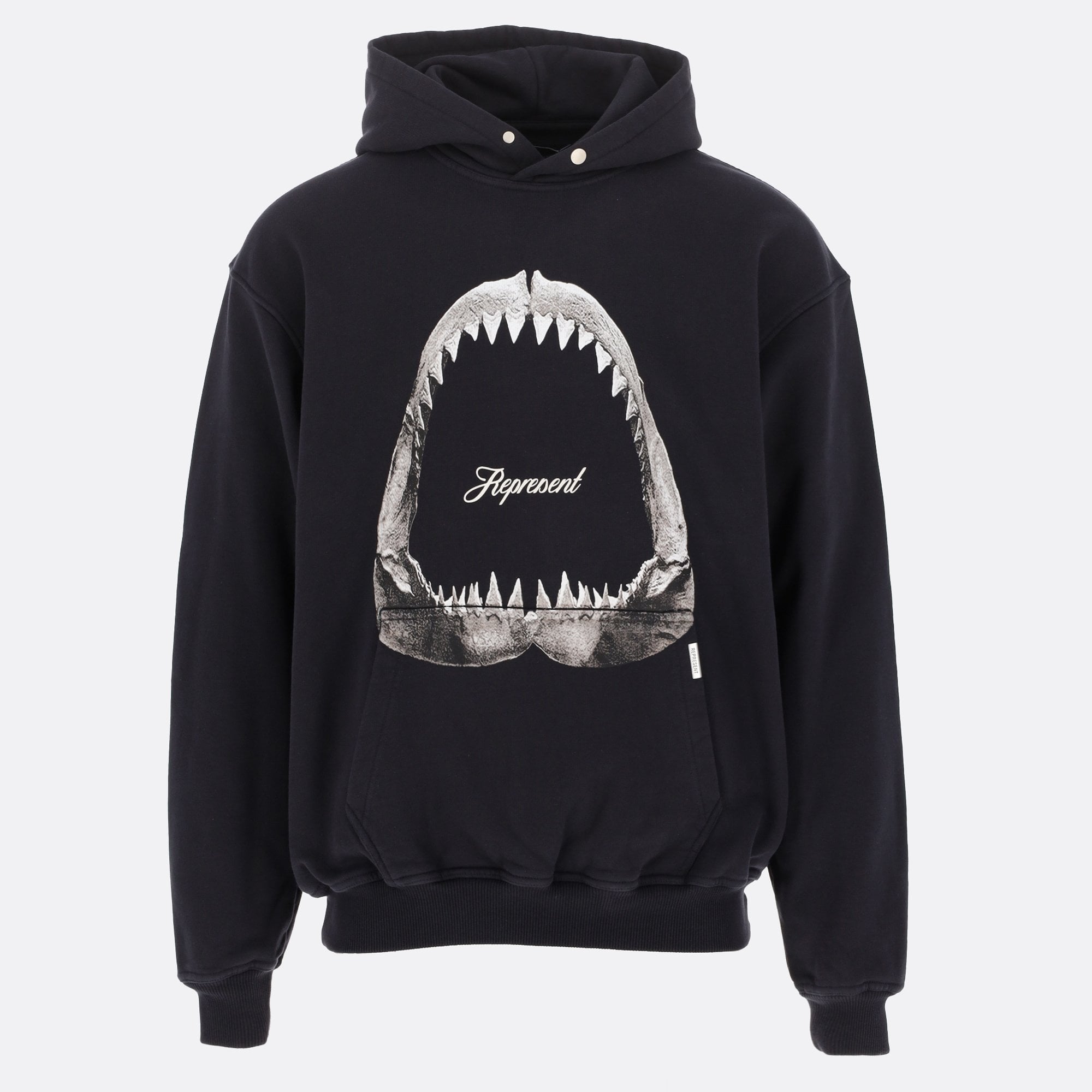 Represent Shark Jaws Hoodie