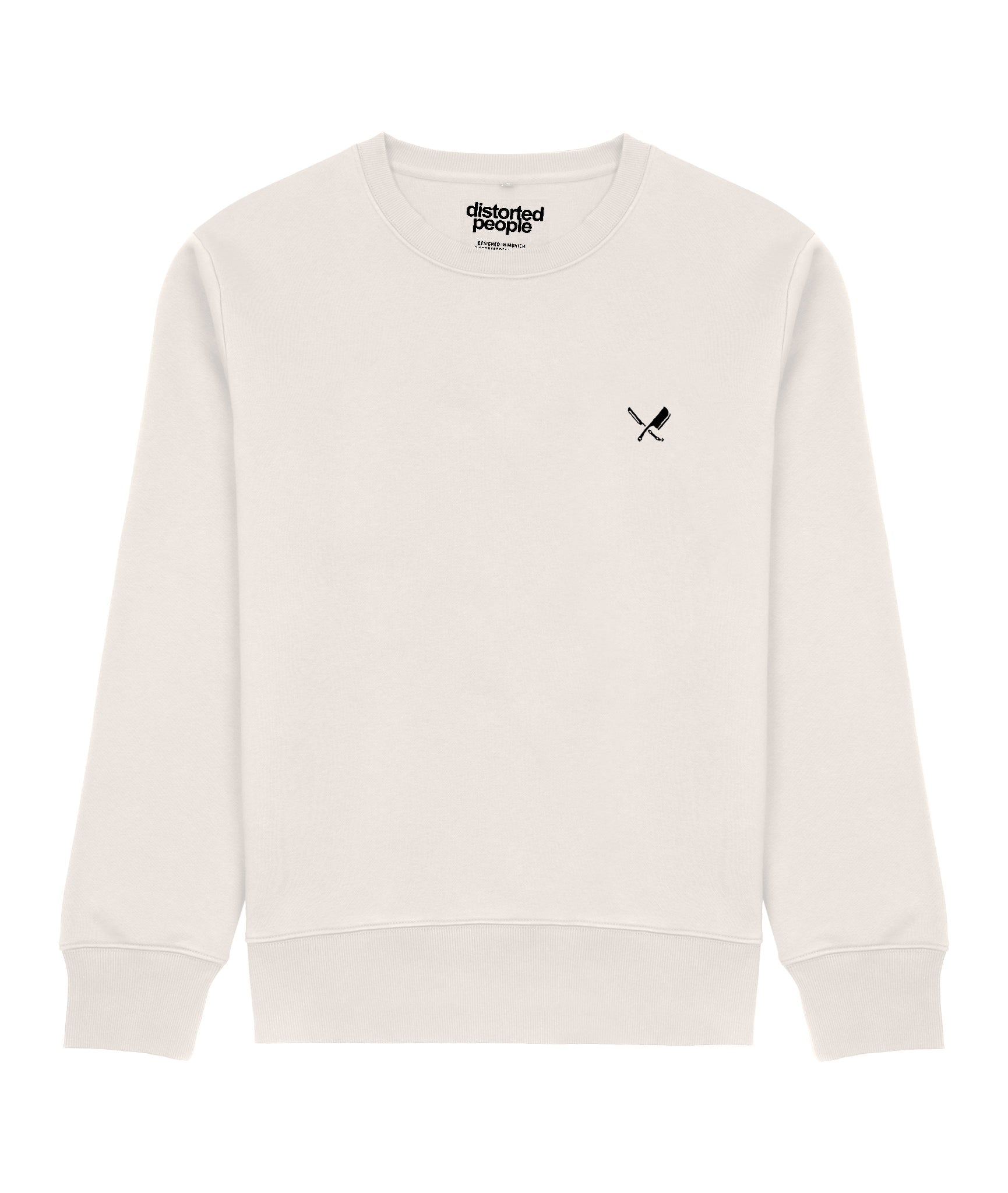 Classic Crew Neck