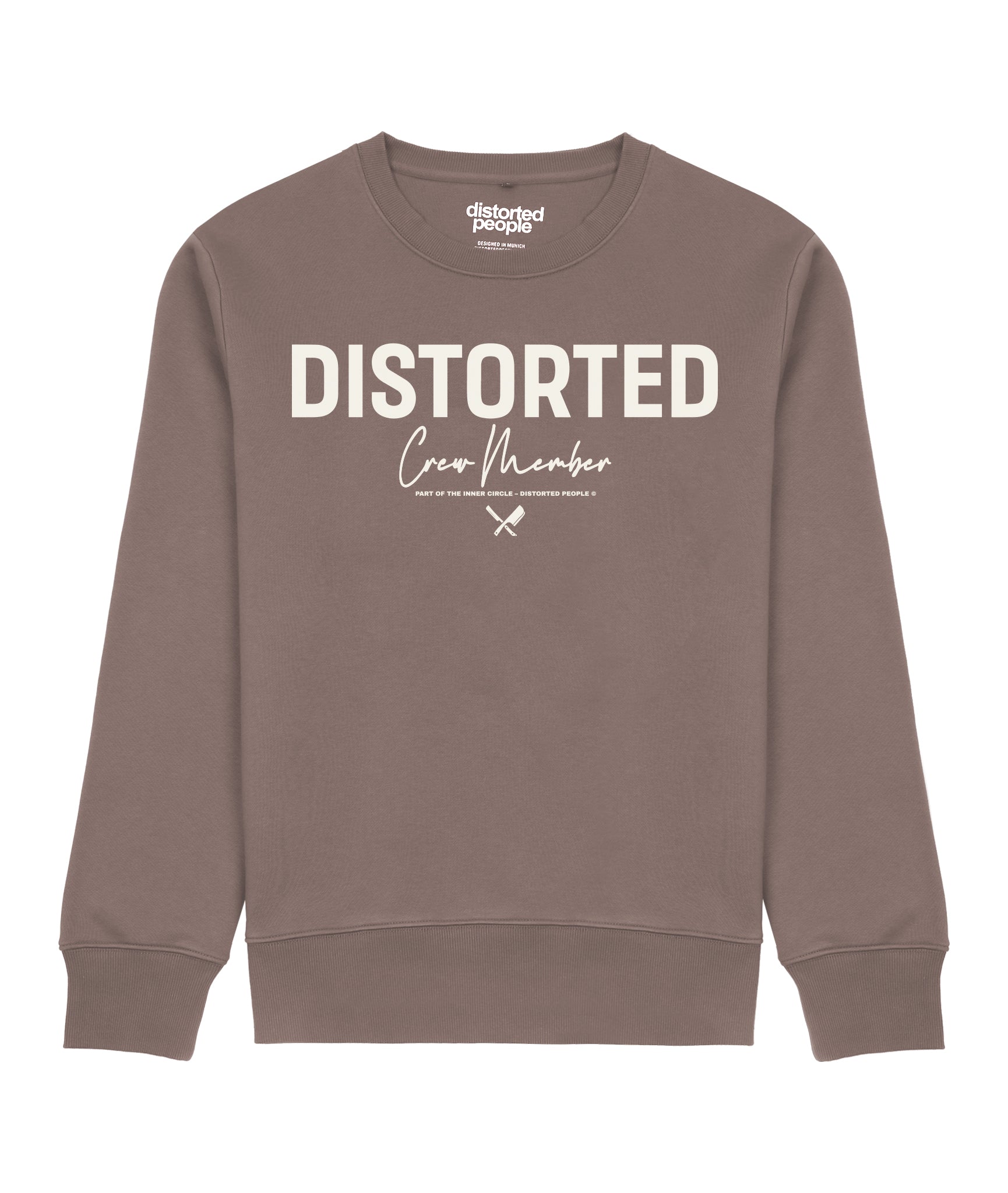 Crew Member Crew Neck