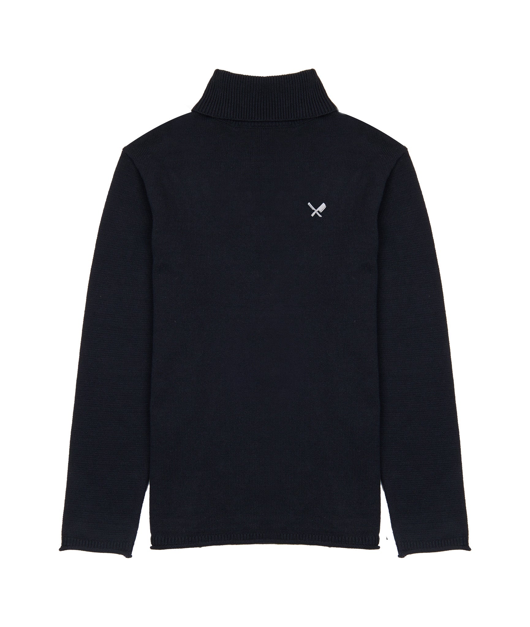 Heavy Knit Rollneck