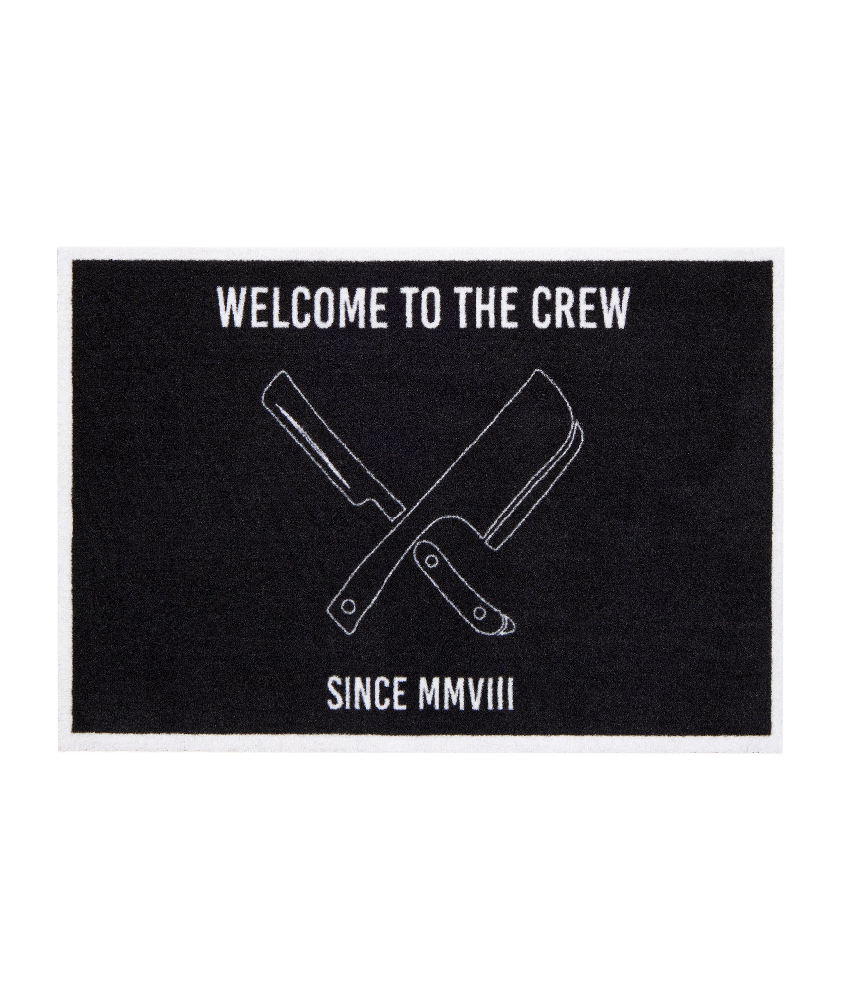 Welcome to the Crew