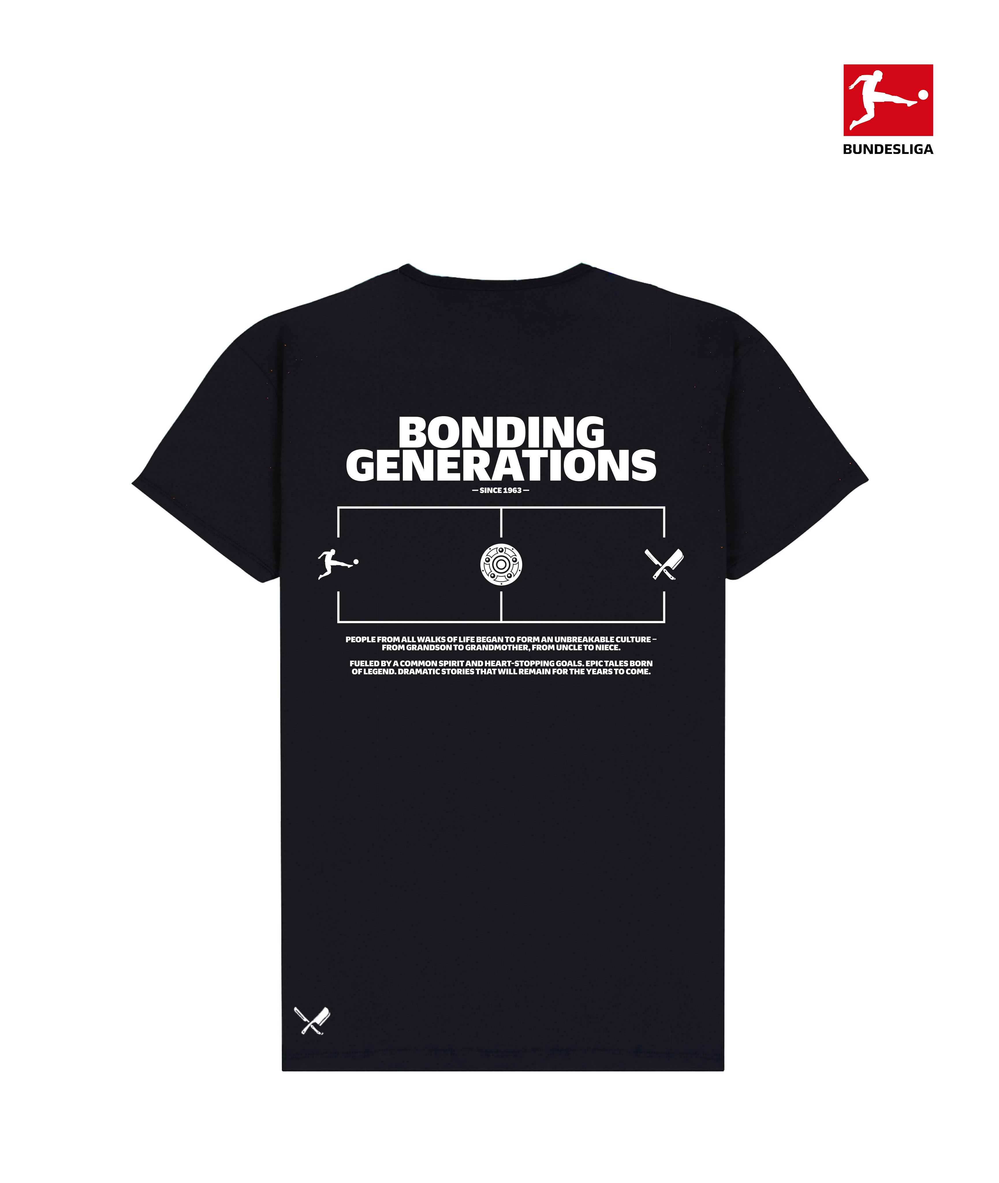 Bundesliga x distorted people