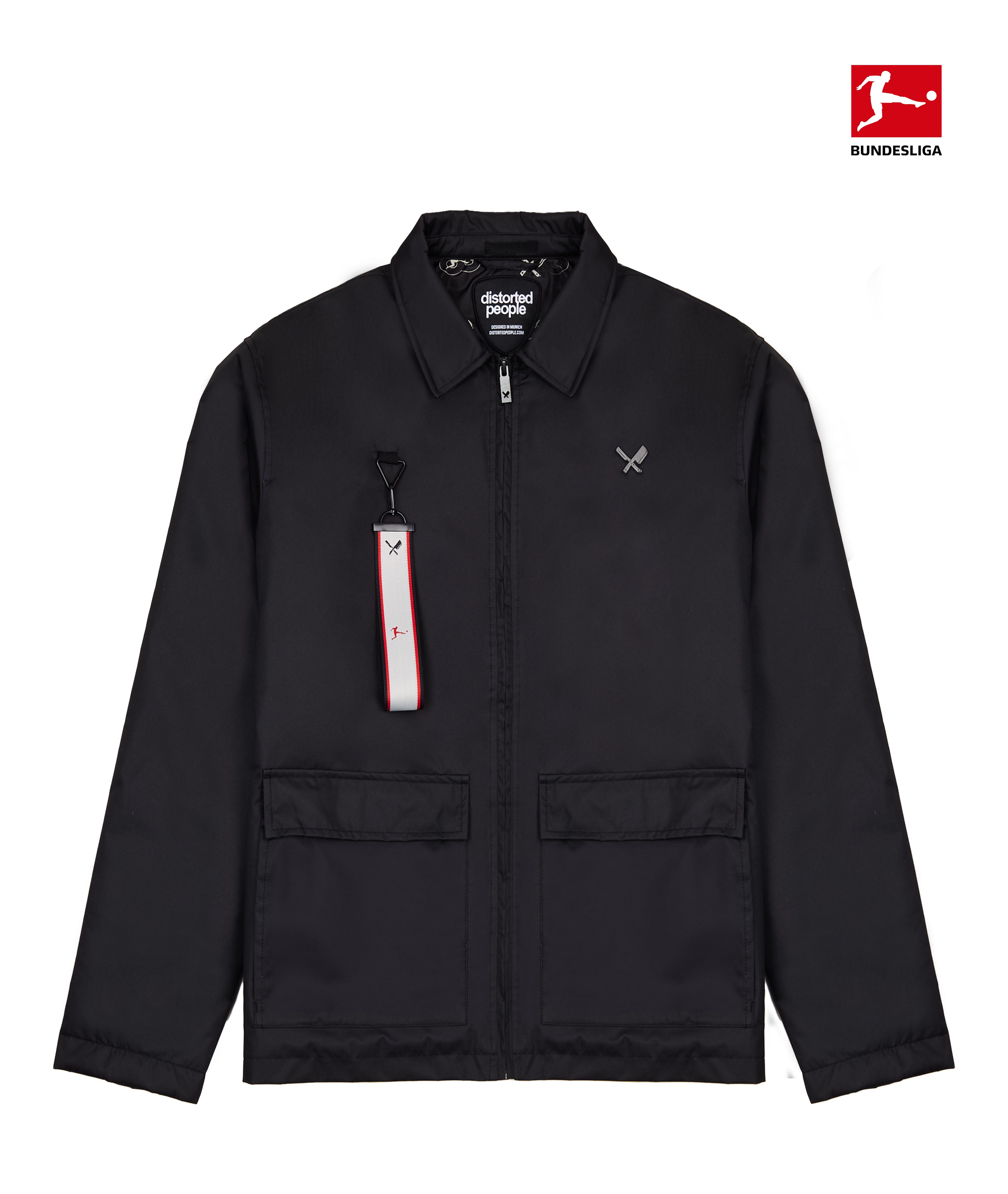 Bundesliga x distorted people