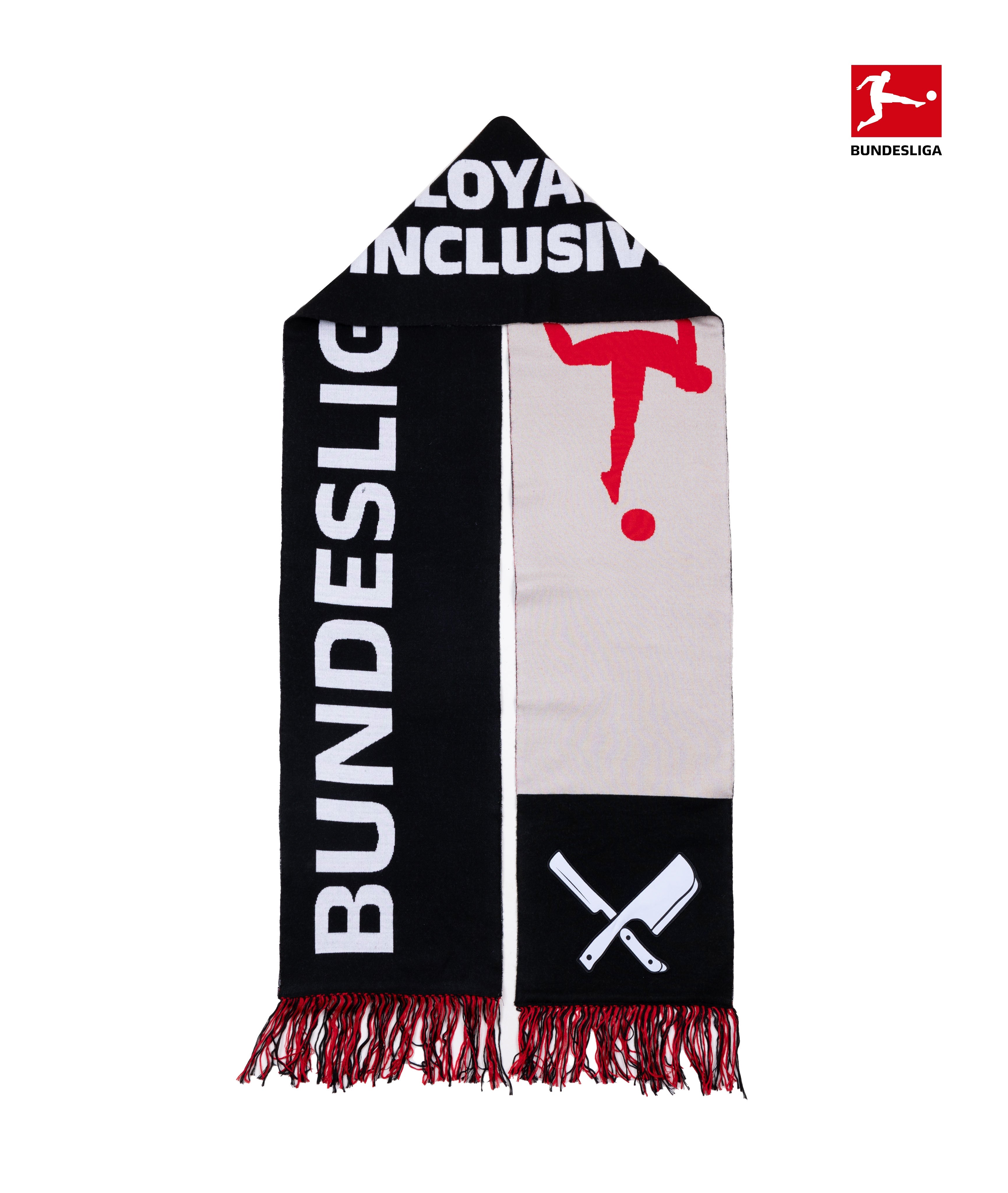 Bundesliga x distorted people