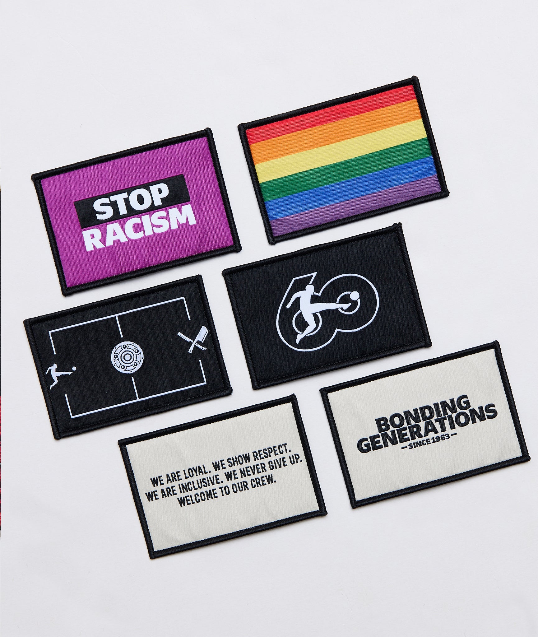 Bundesliga x distorted people