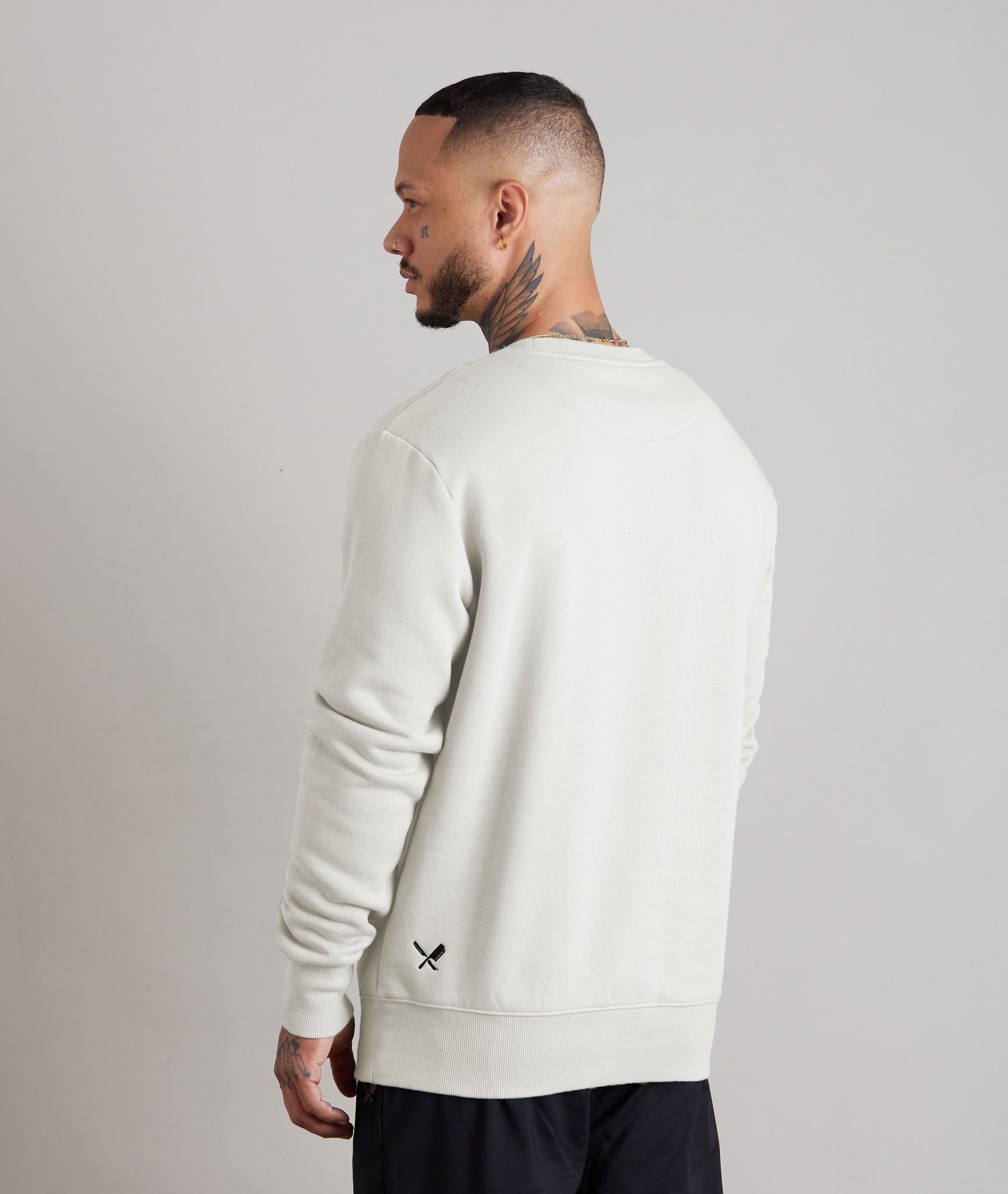 Classic Crew Neck