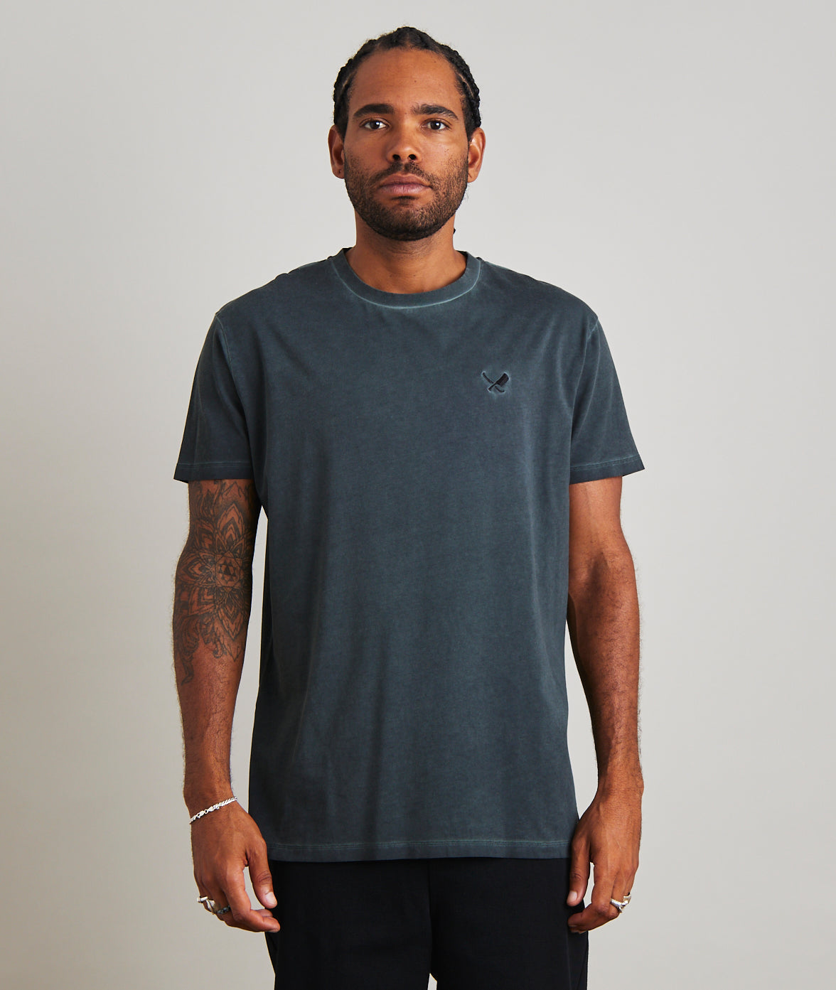 Classic Crew Neck