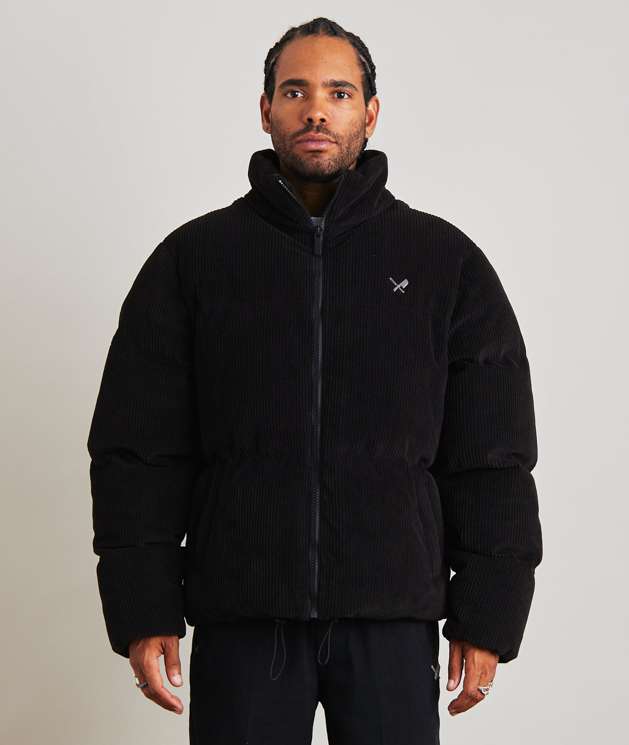 Corduroy Puffer