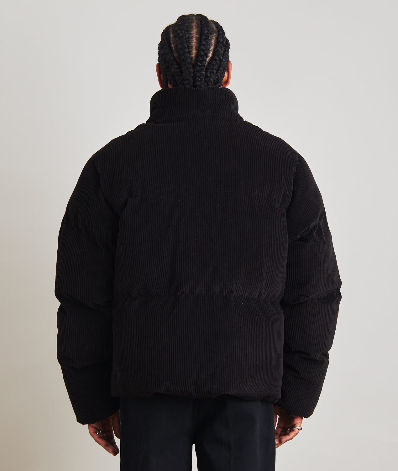 Corduroy Puffer