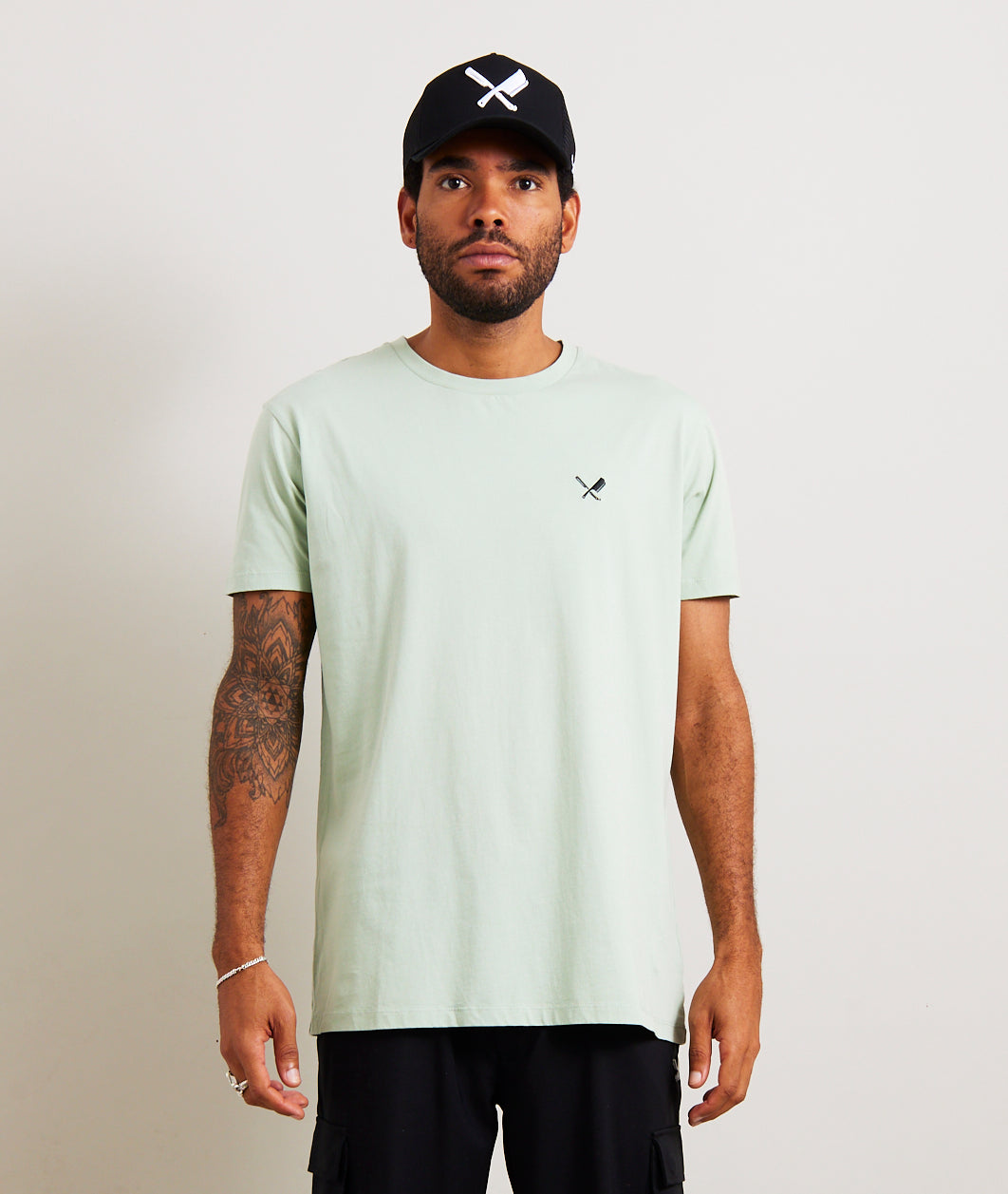 Classic Crew Neck