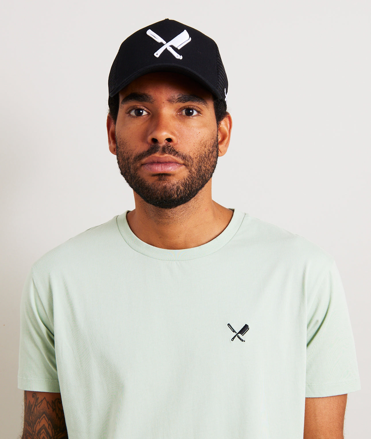 Classic Crew Neck