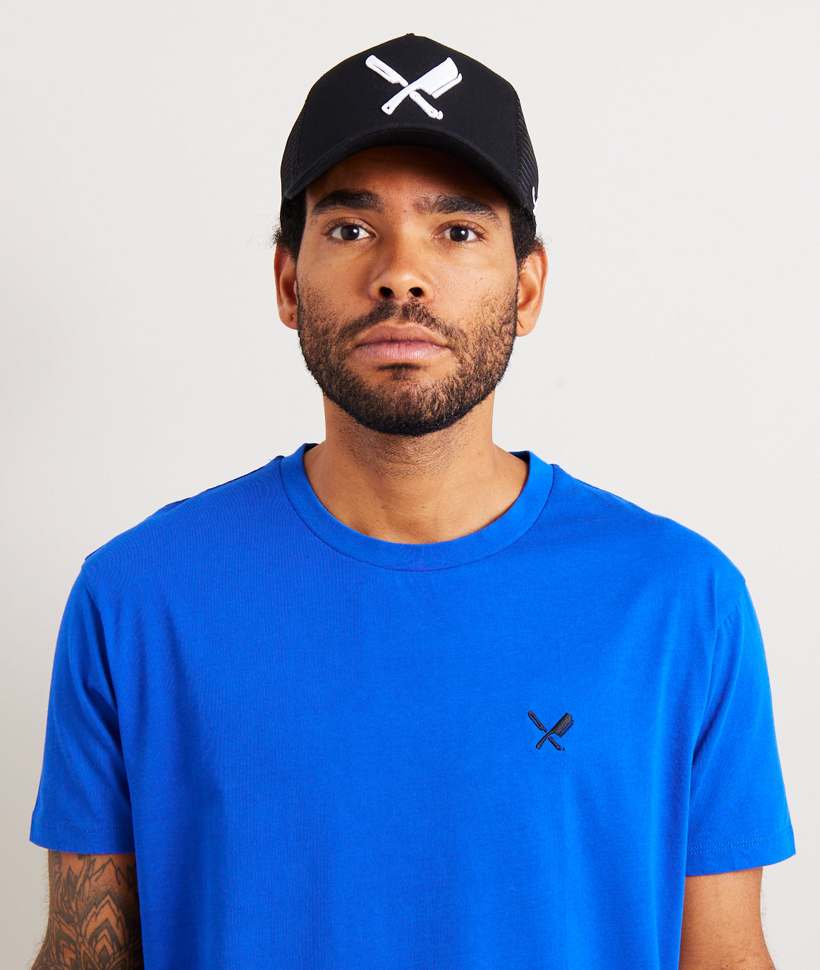 Classic Crew Neck