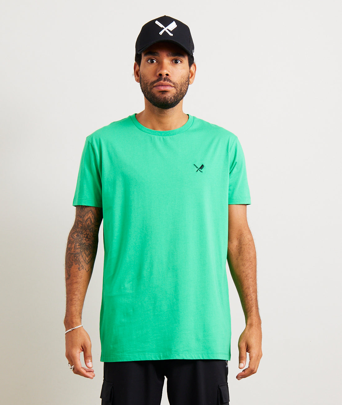 Classic Crew Neck
