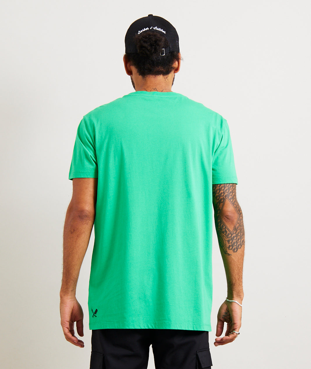 Classic Crew Neck