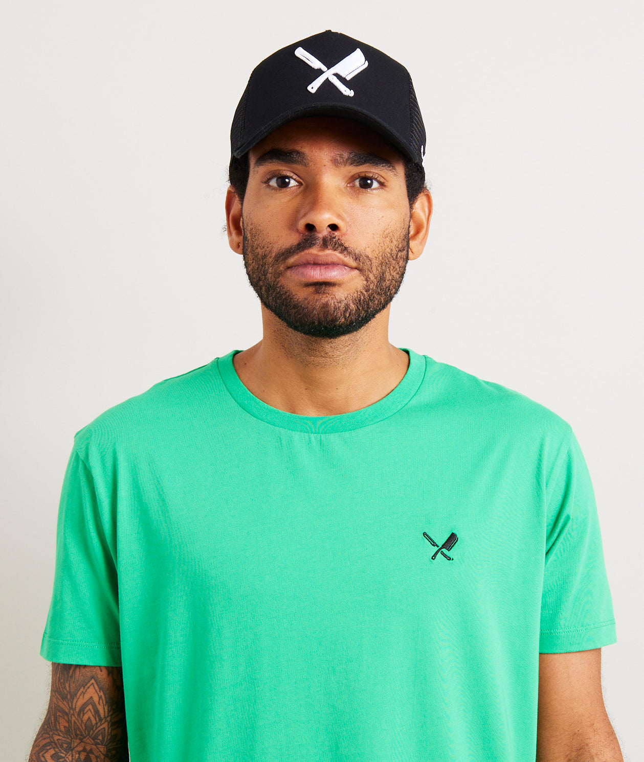Classic Crew Neck