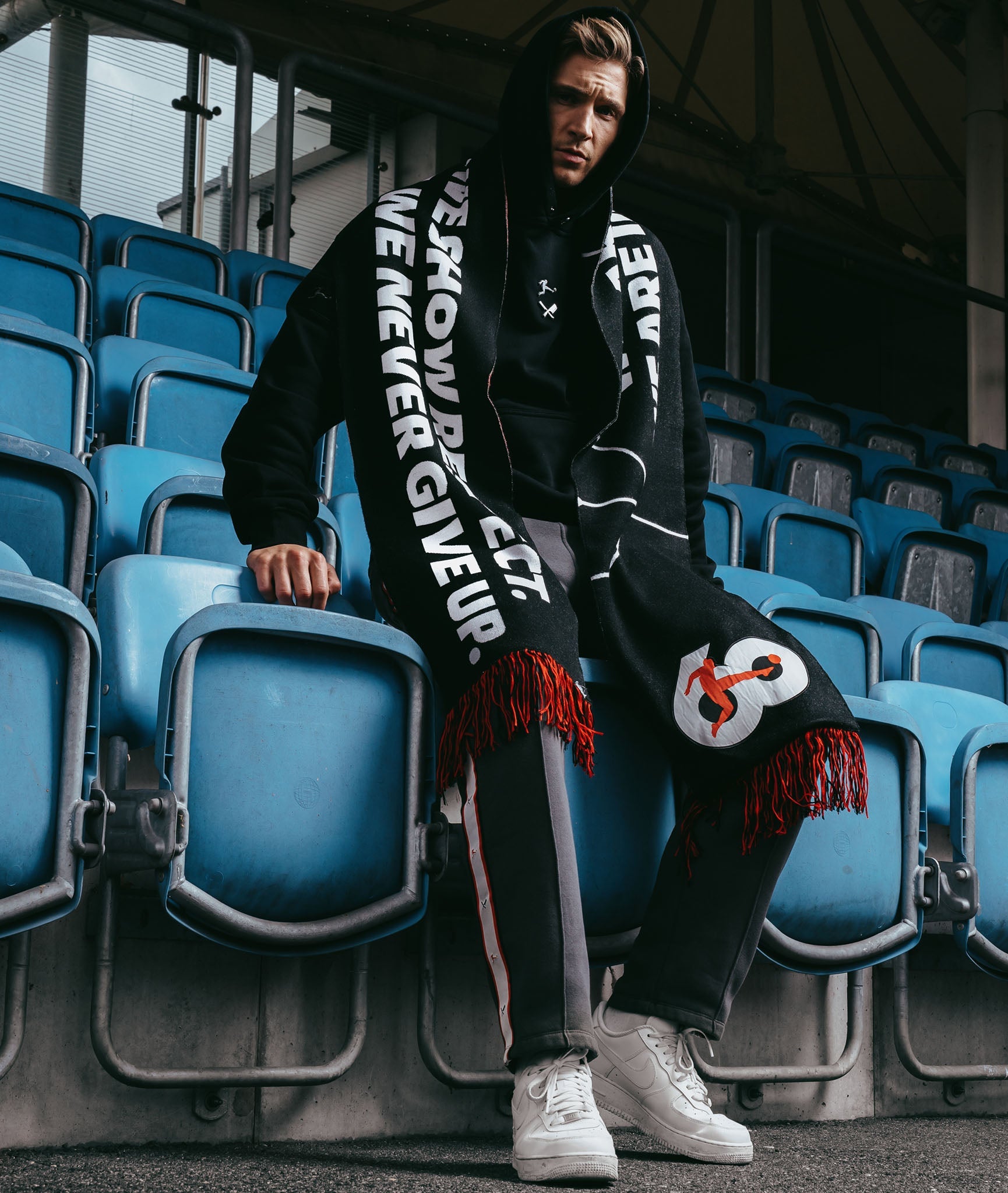 Bundesliga x distorted people
