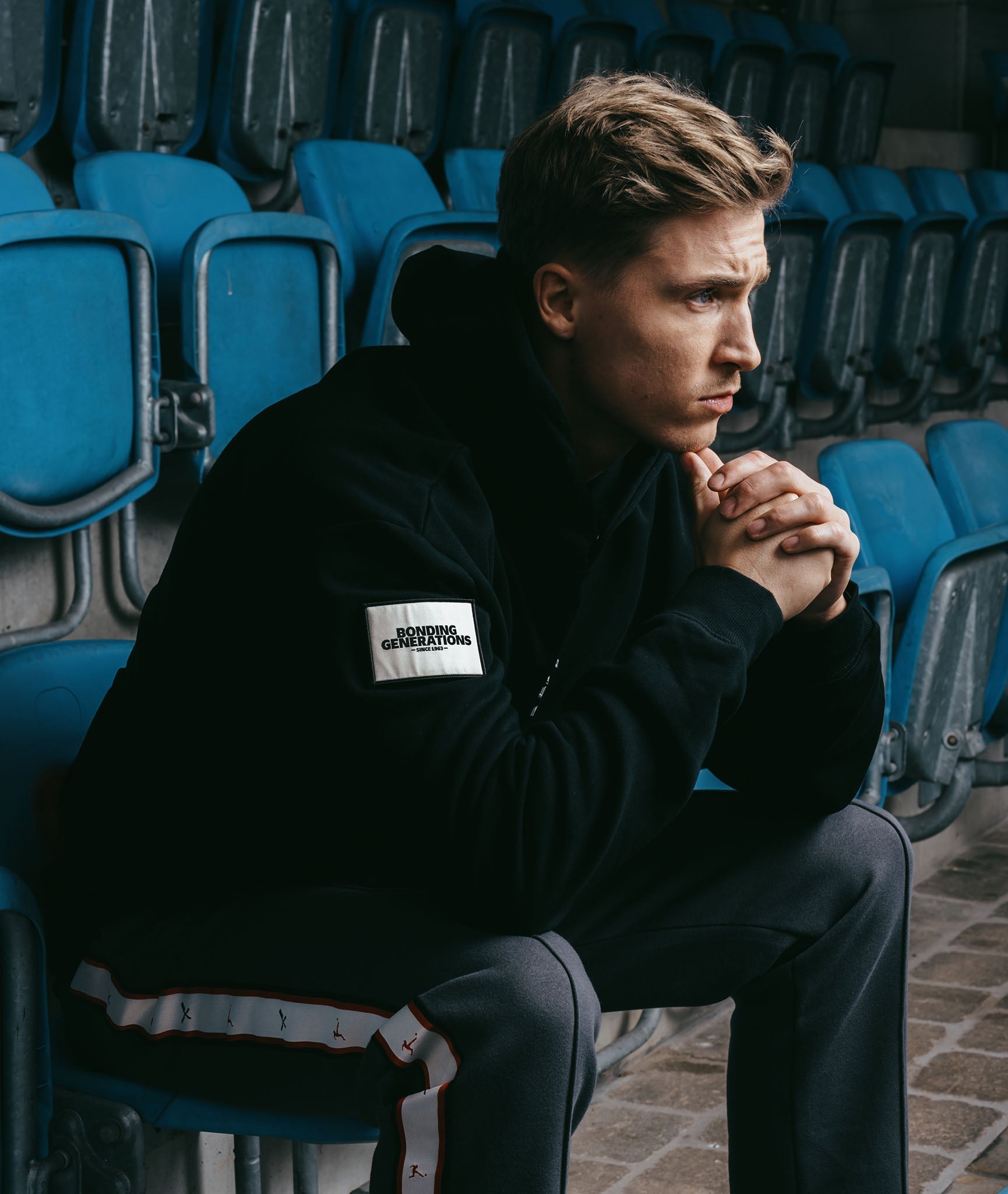 Bundesliga x distorted people