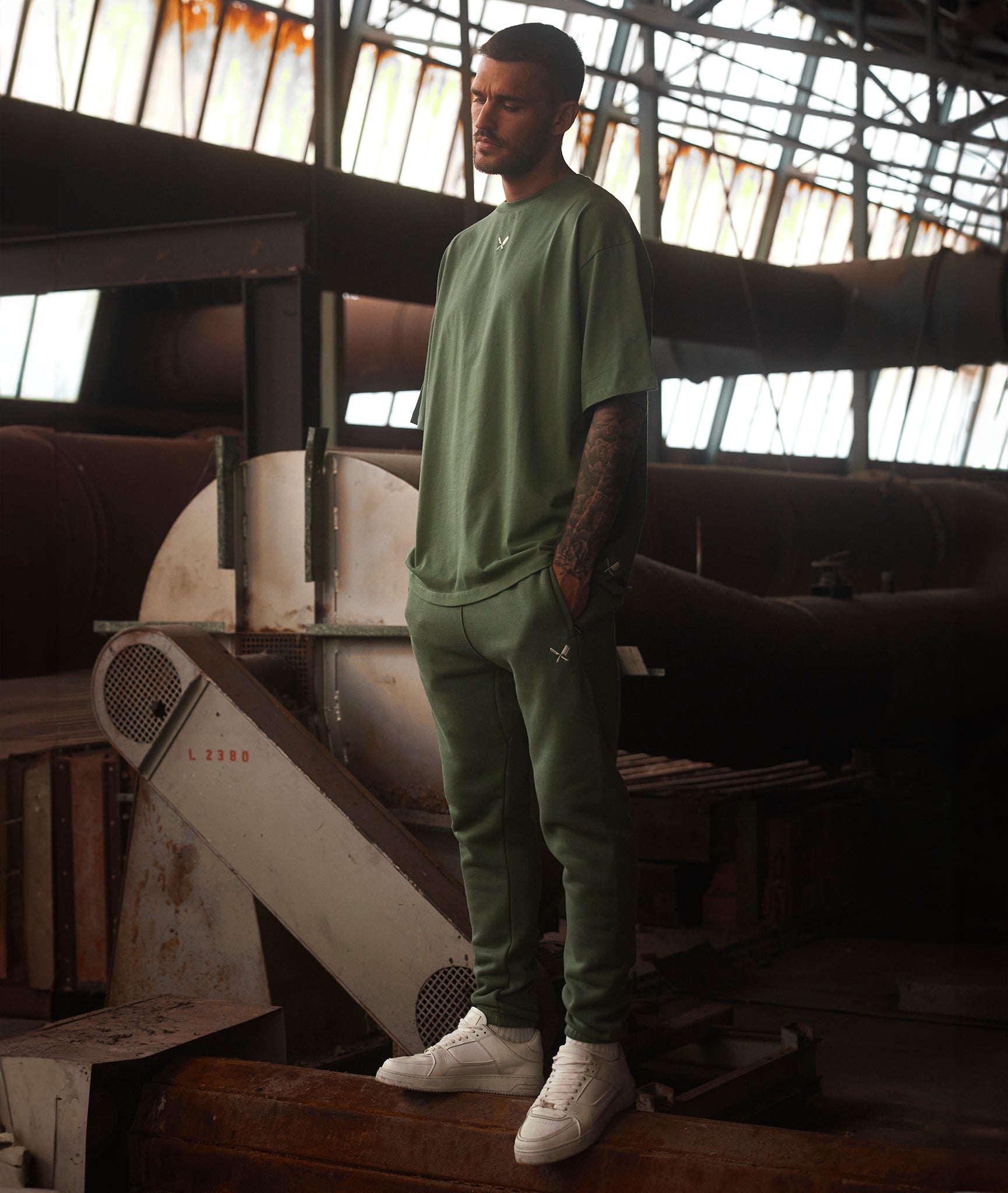 Crew Member