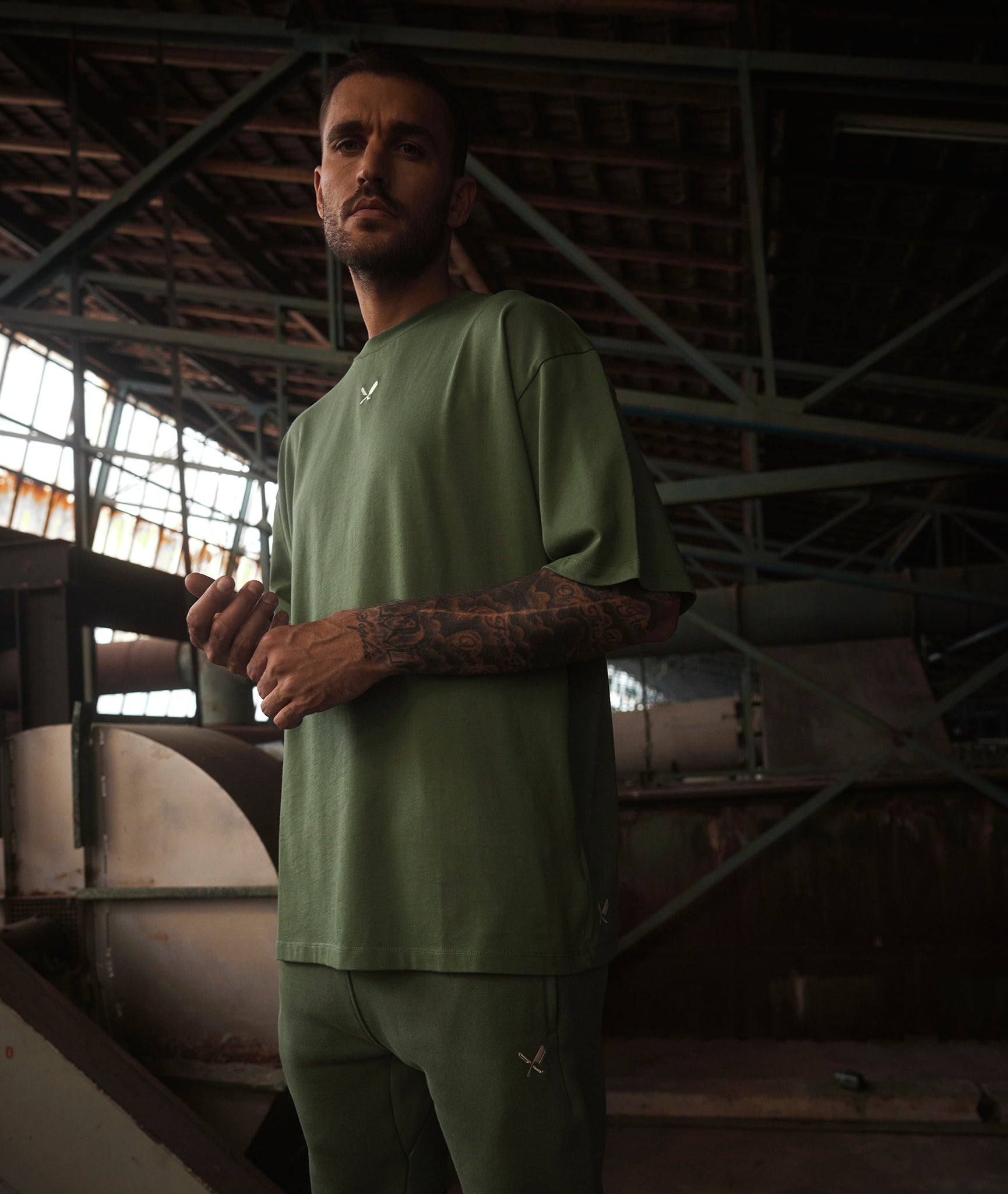 Crew Member