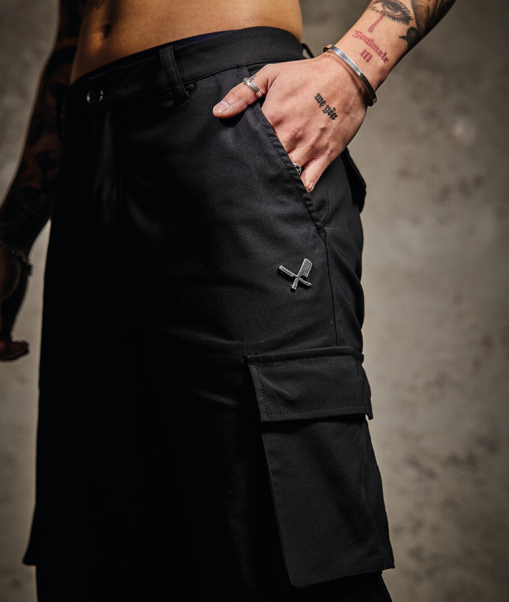 Vintage Zip Cargo