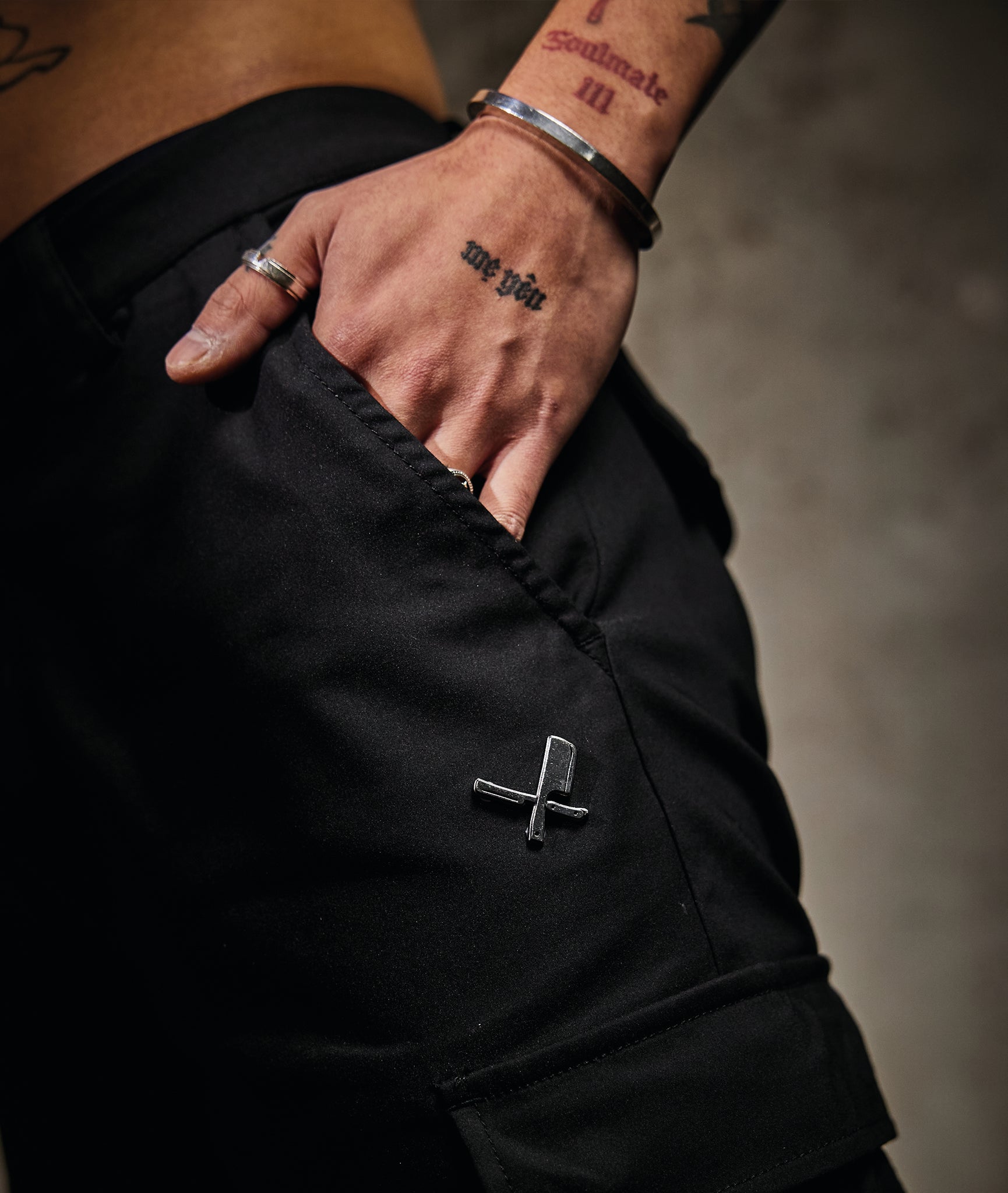 Vintage Zip Cargo