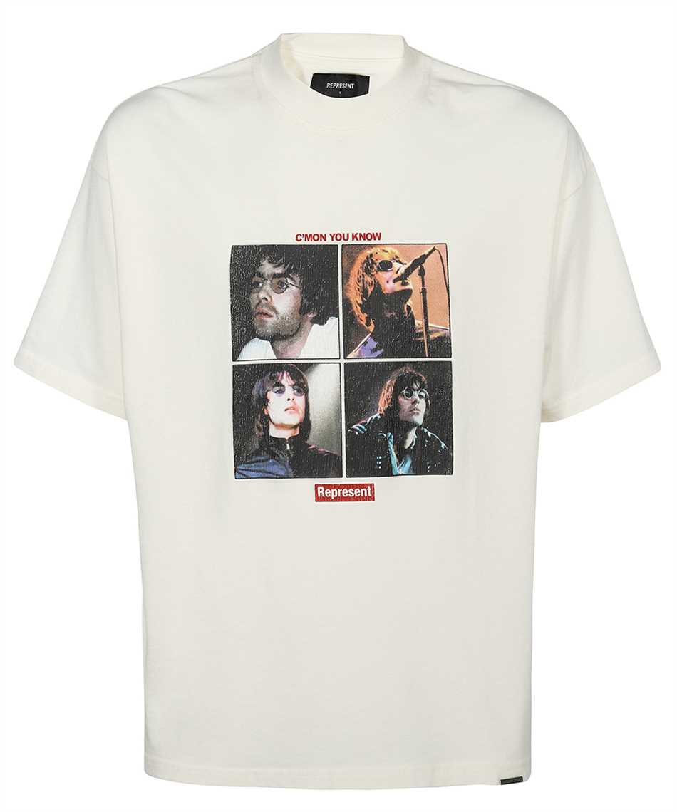 Represent LG C'Mon You Know T-Shirt
