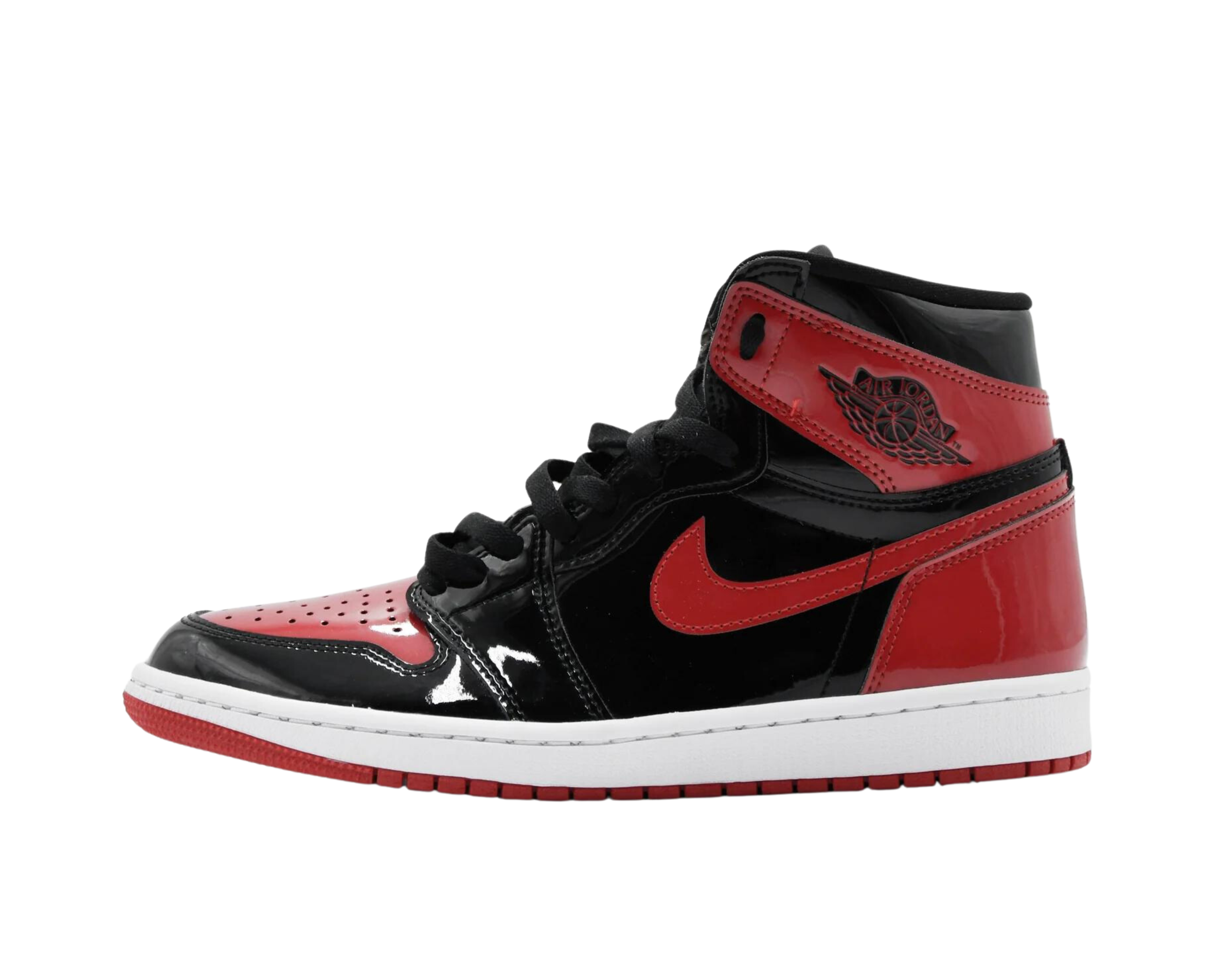 Air Jordan 1 Retro High OG Patent Bred