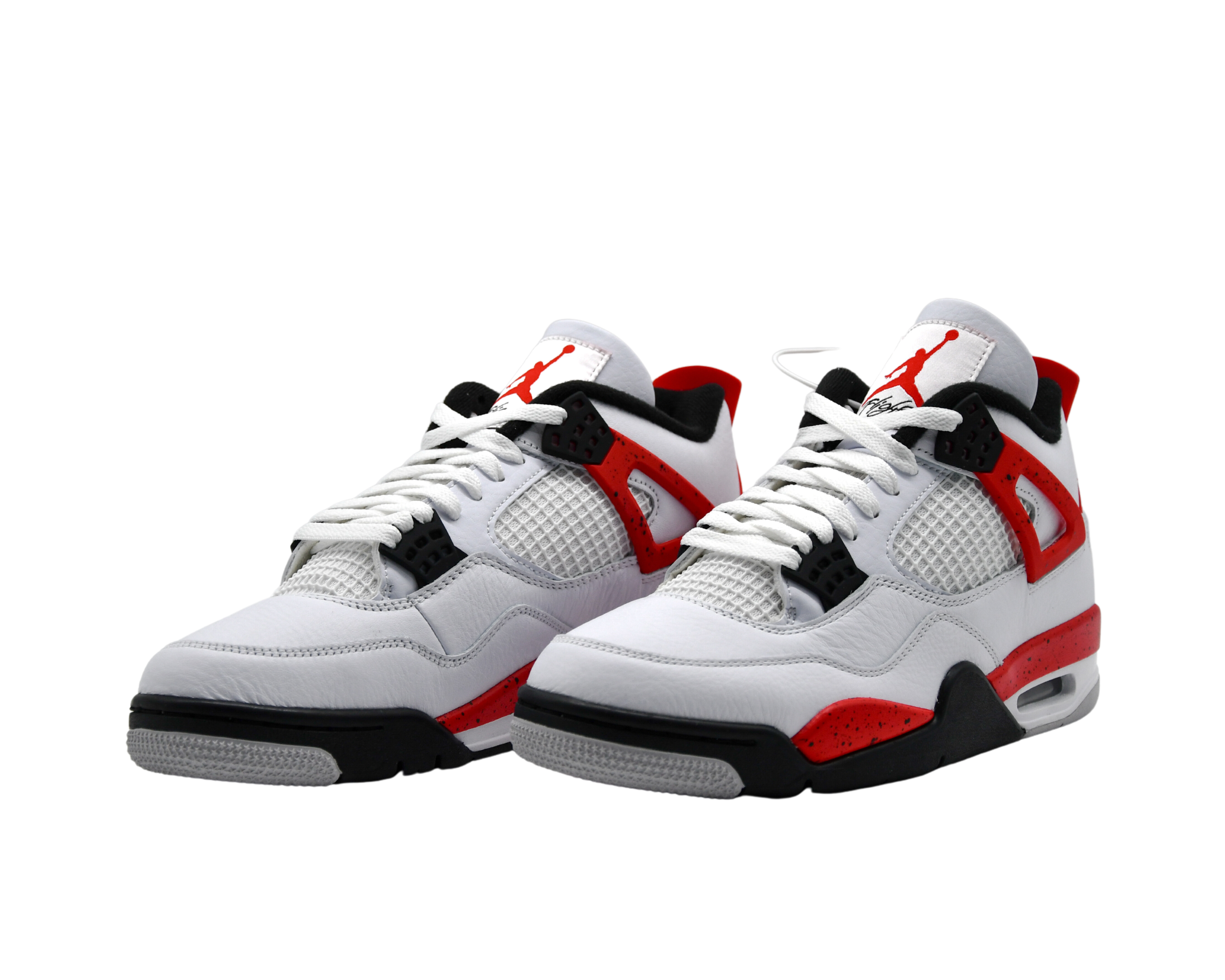 Air Jordan 4 Retro Red Cement