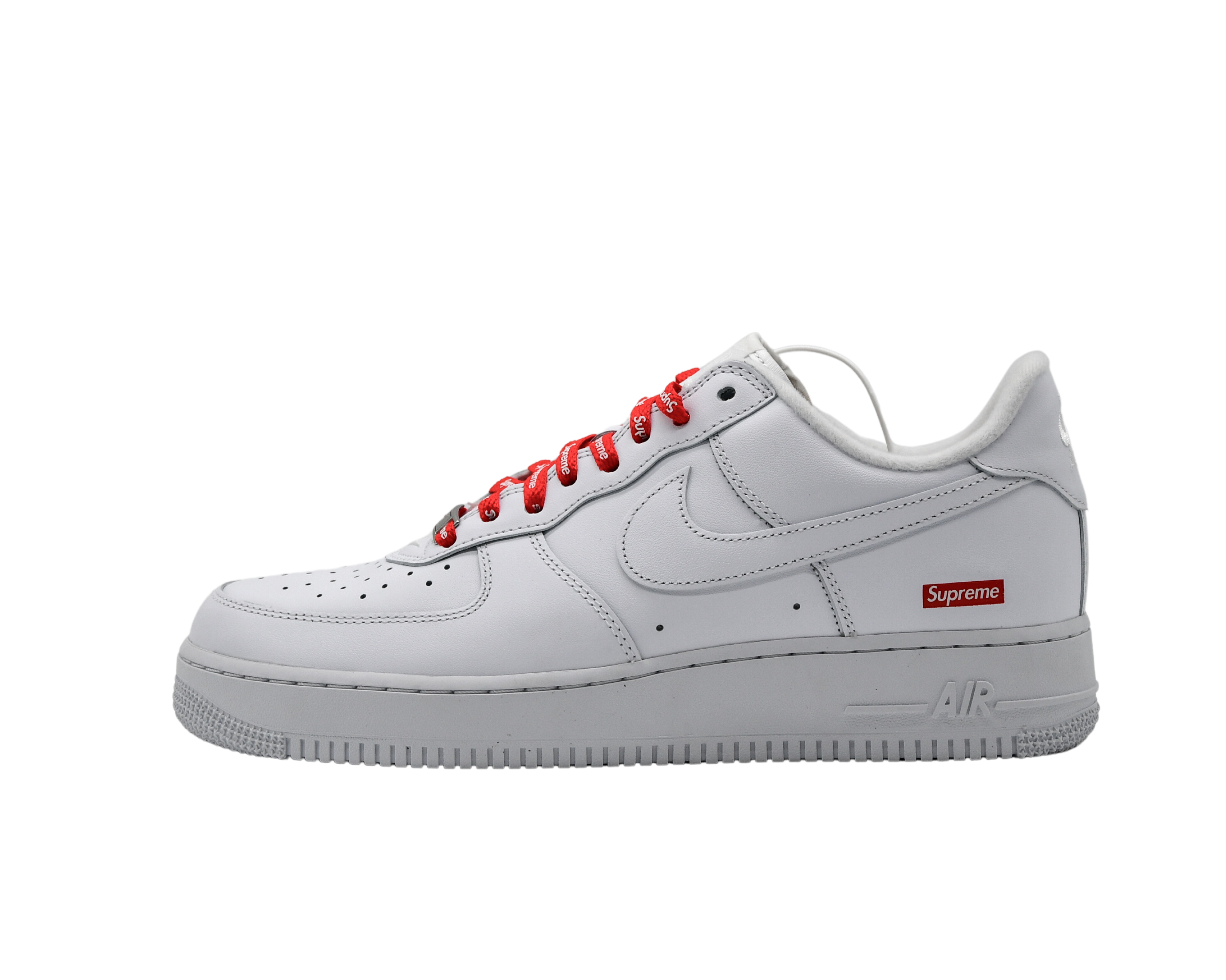 Nike Air Force 1 Low Supreme White