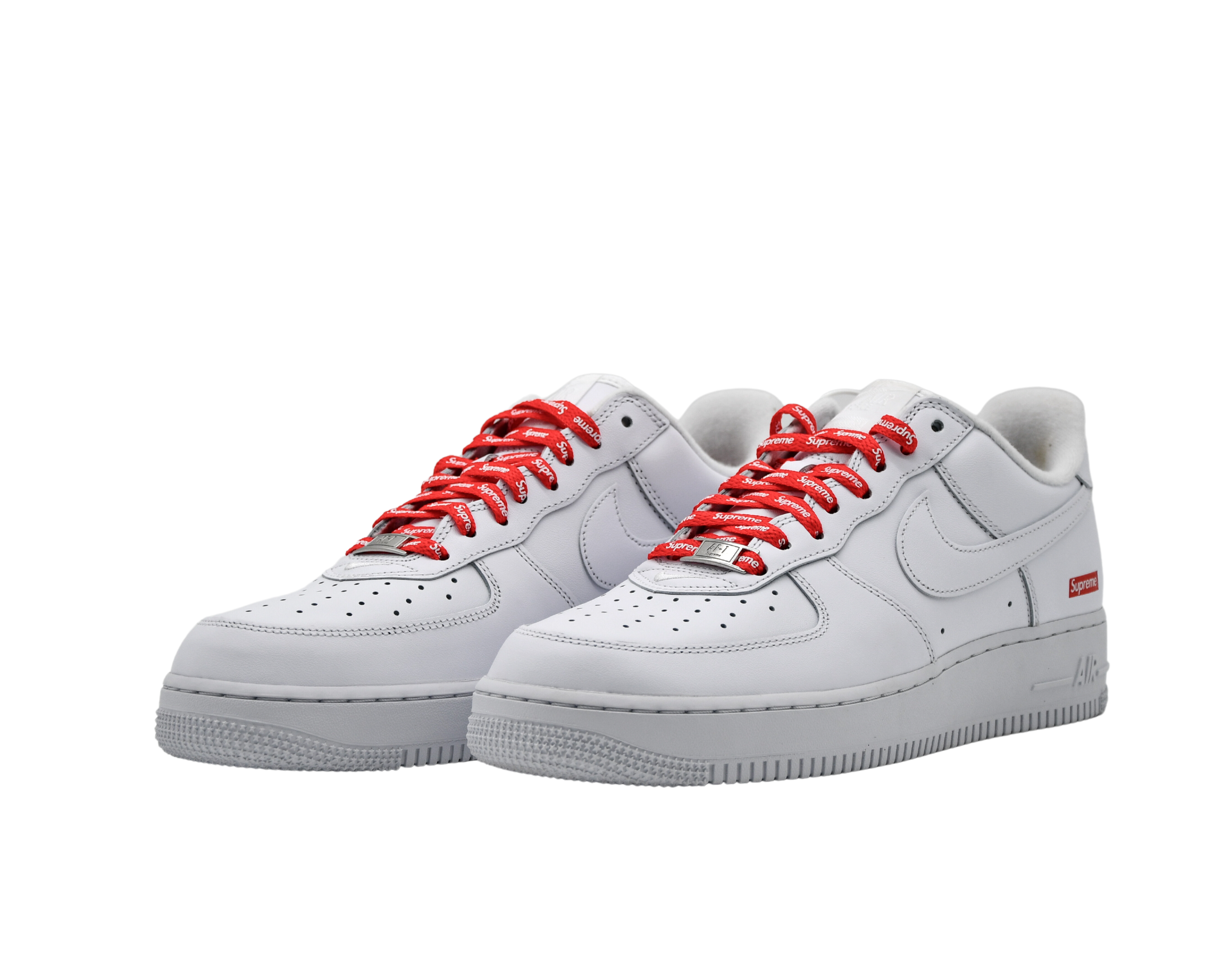 Nike Air Force 1 Low Supreme White