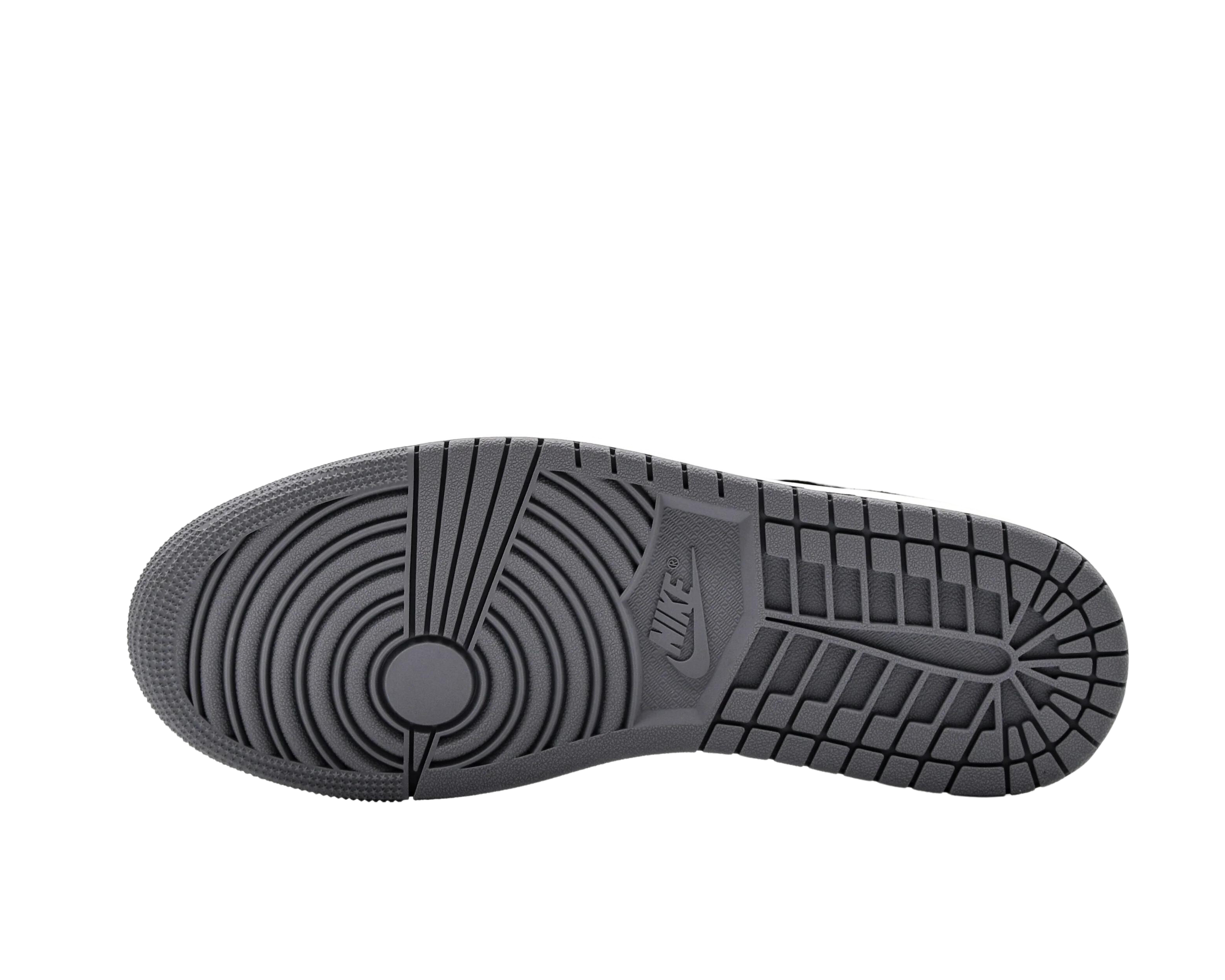 Air Jordan 1 Mid SE Craft GS Inside Out - Black