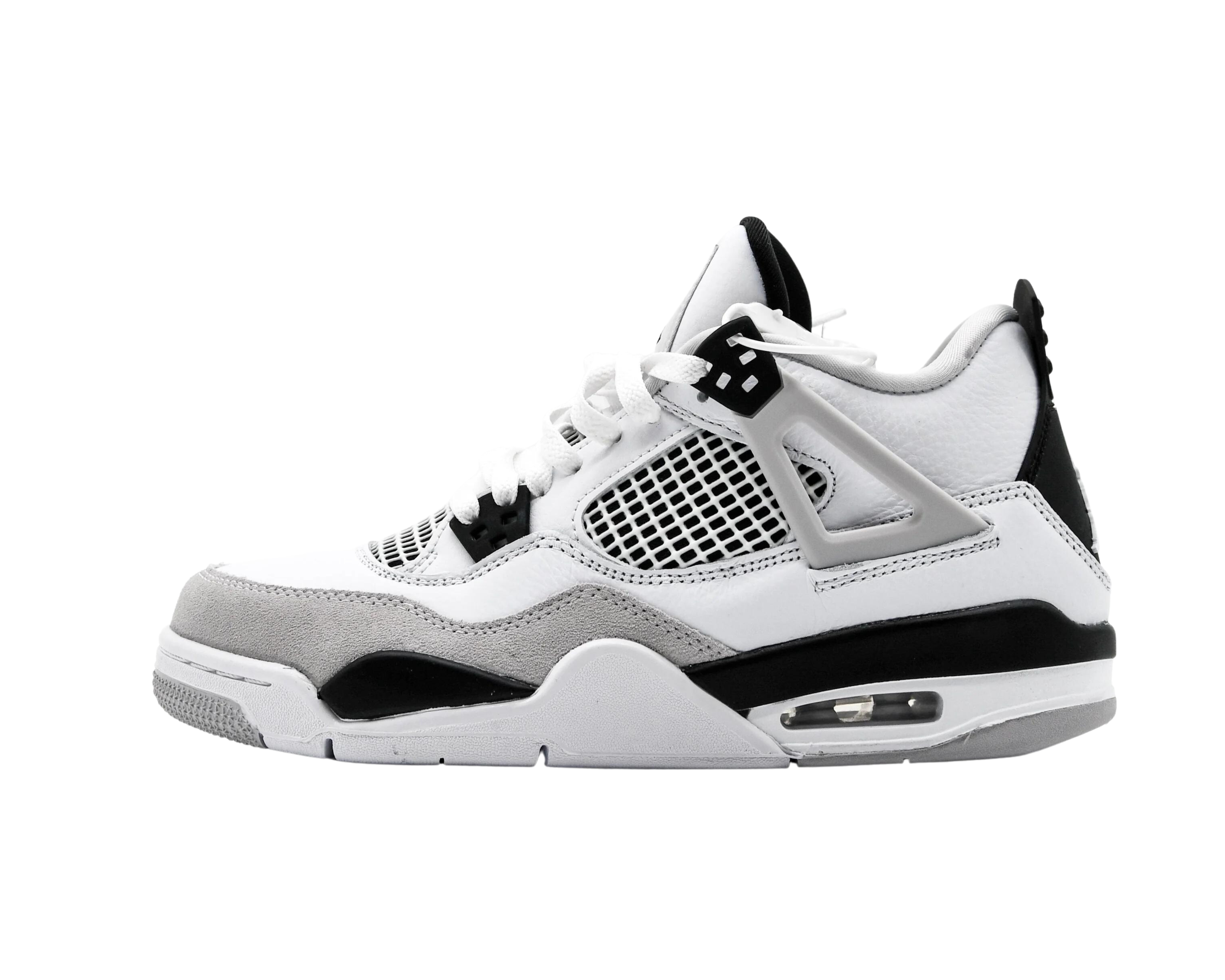 Air Jordan 4 Retro Military Black GS