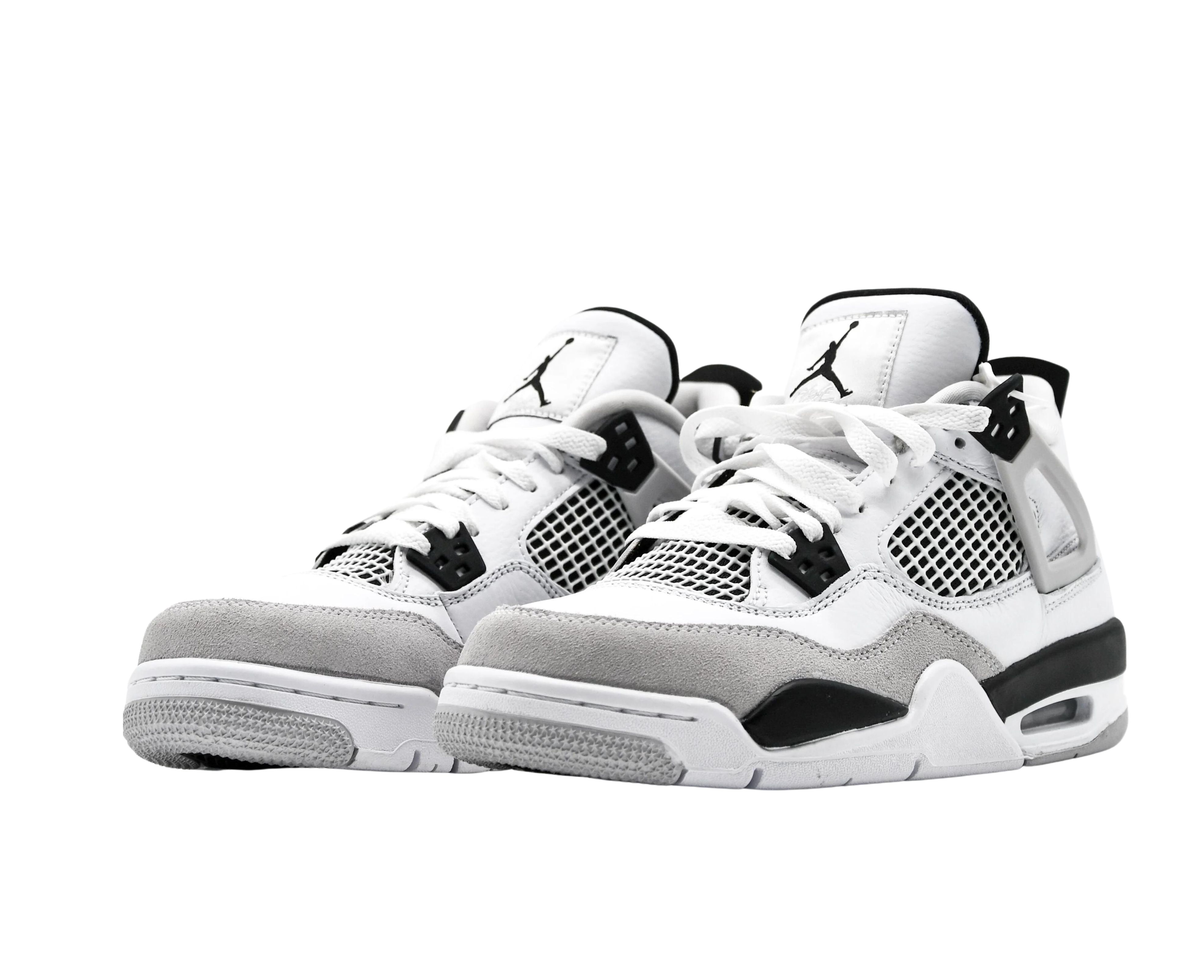 Air Jordan 4 Retro Military Black