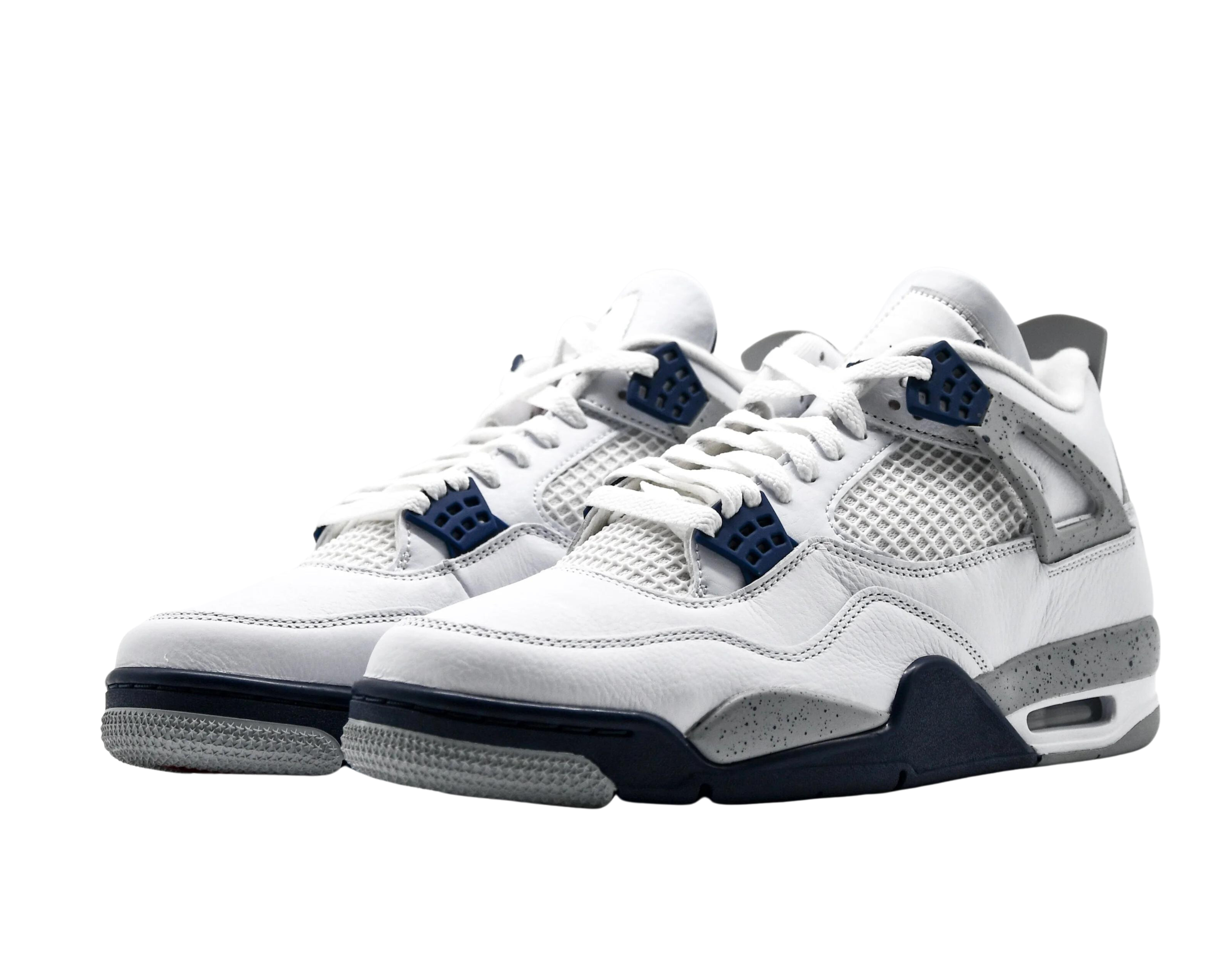 Air Jordan 4 Retro Midnight Navy