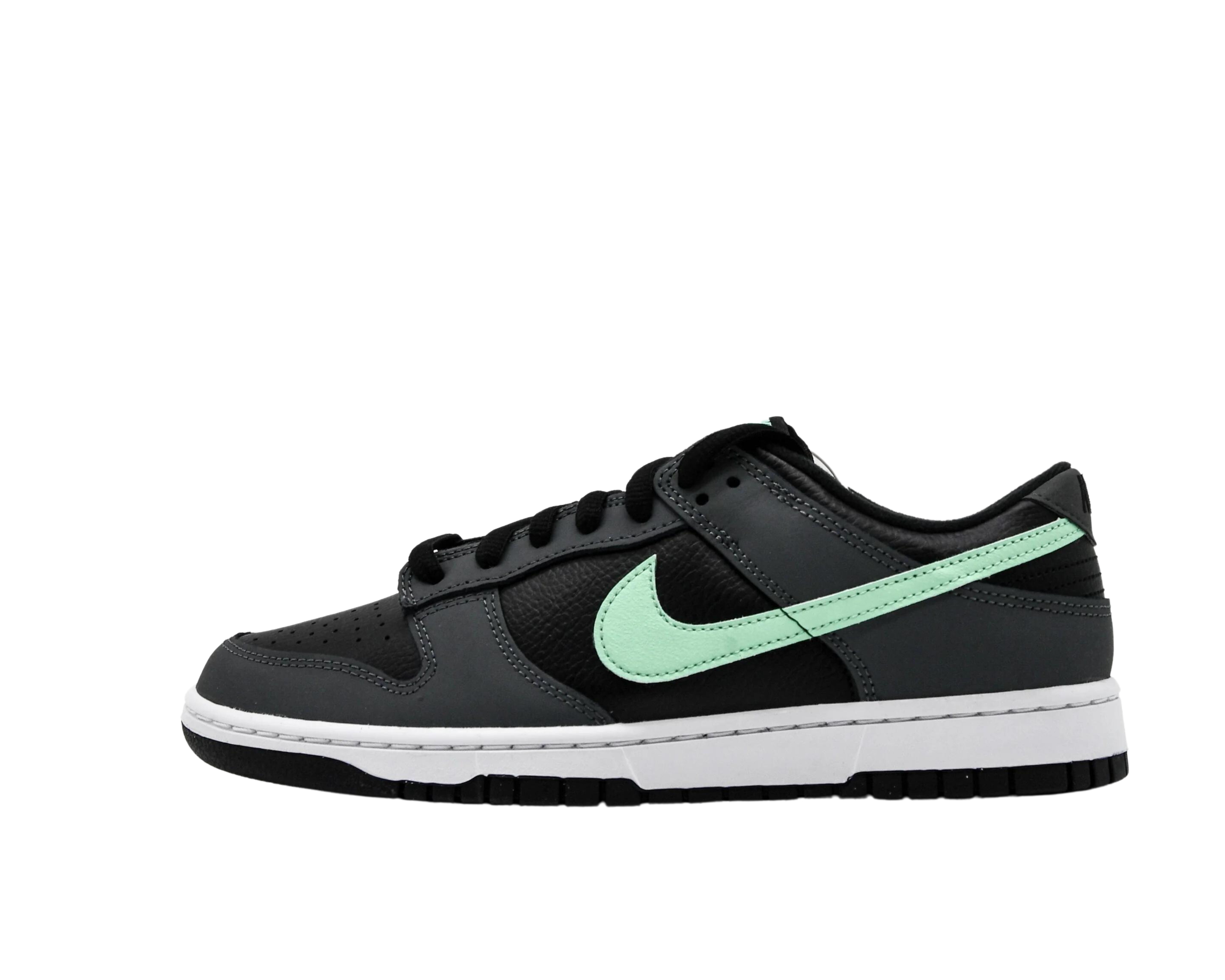 Nike Dunk Low Retro Green Glow