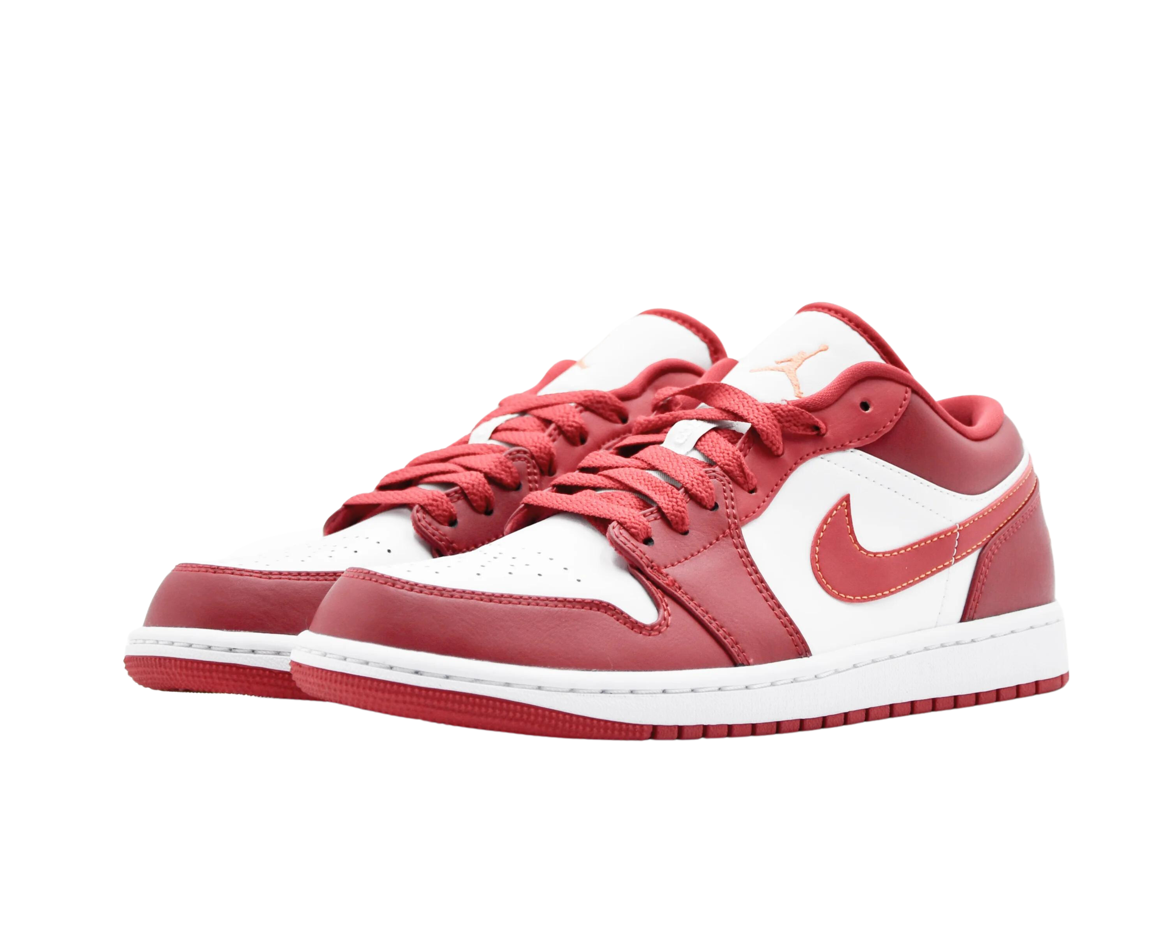 Air Jordan 1 Low Cardinal Red