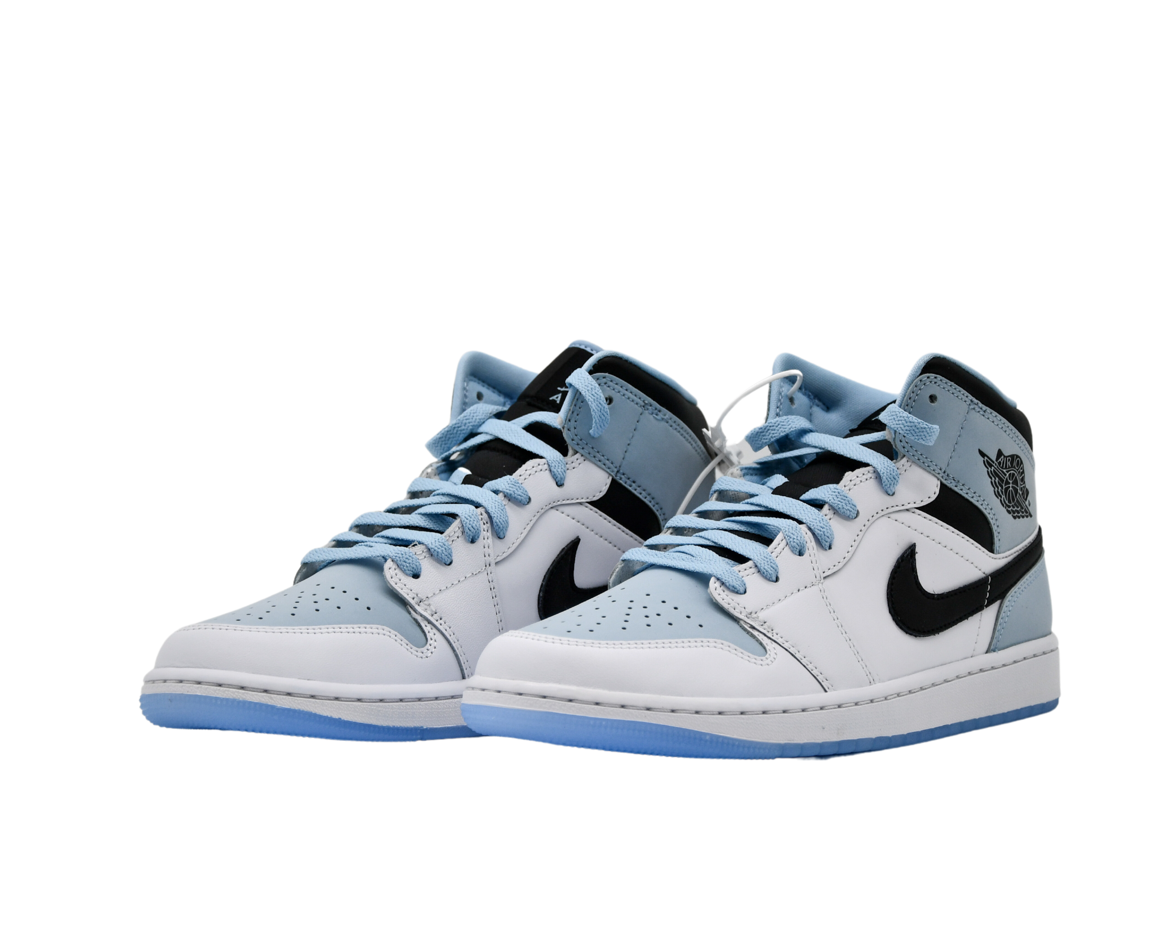 Air Jordan 1 Mid SE Ice Blue (2023)