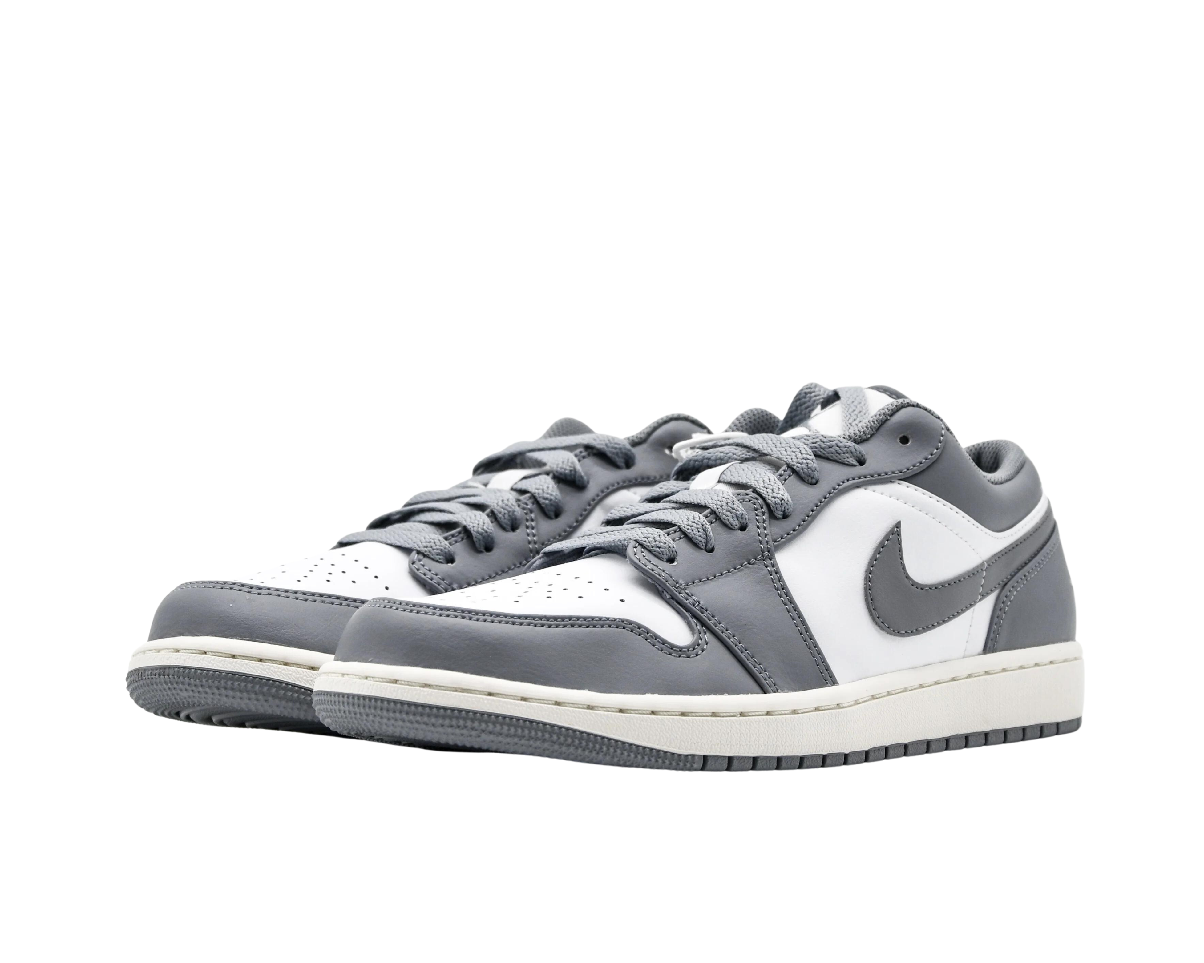 Air Jordan 1 Low Vintage Stealth Grey