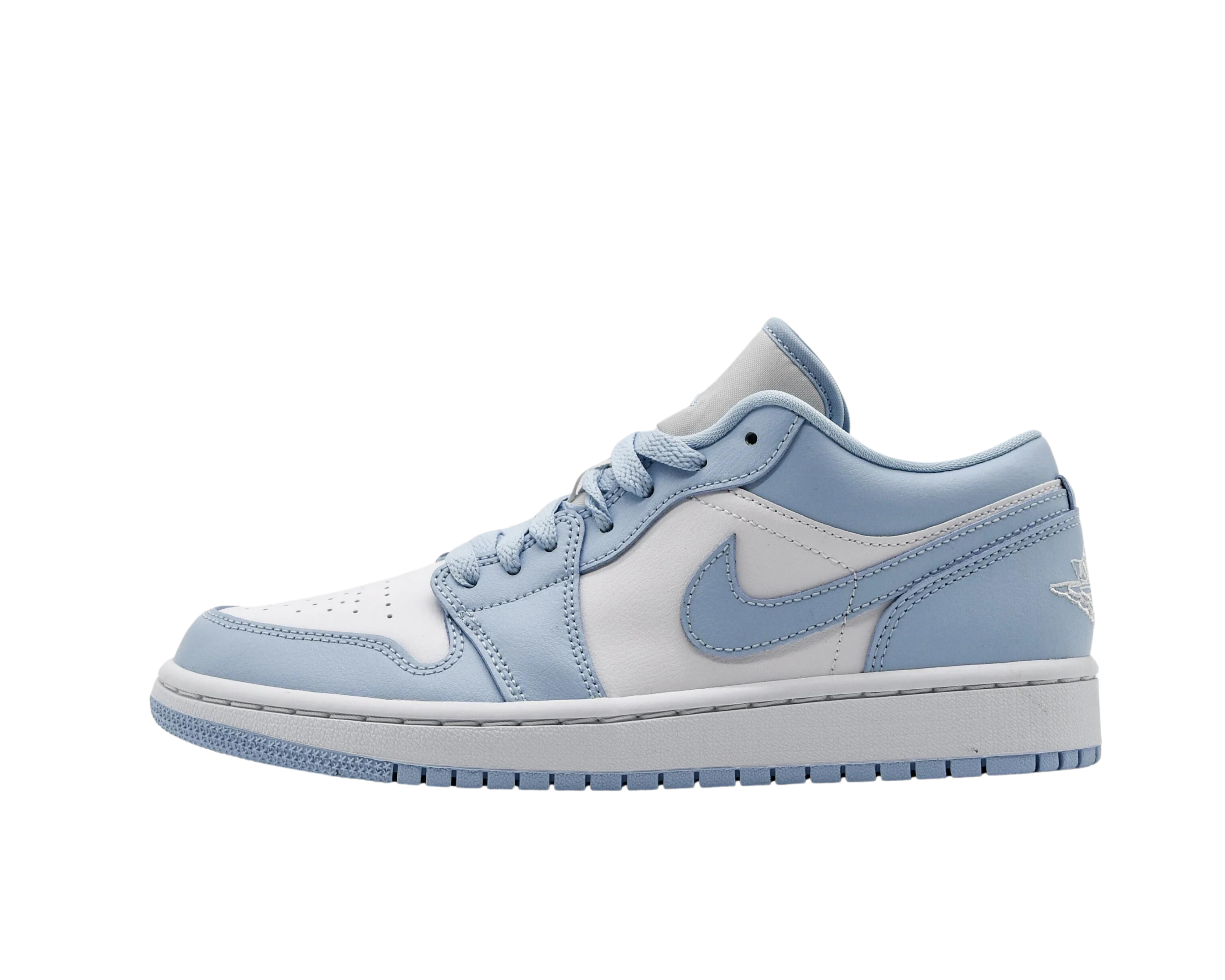 Air Jordan 1 Low Ice Blue (W)